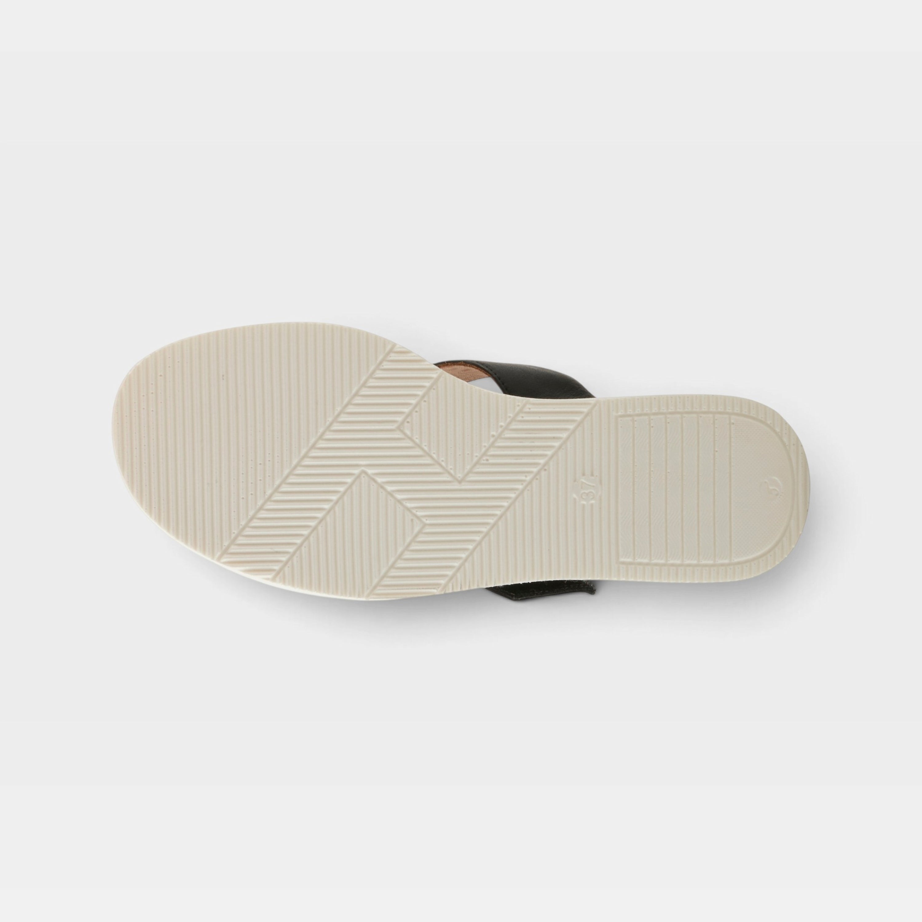 Spring Step Seaport Black Casual Sandal