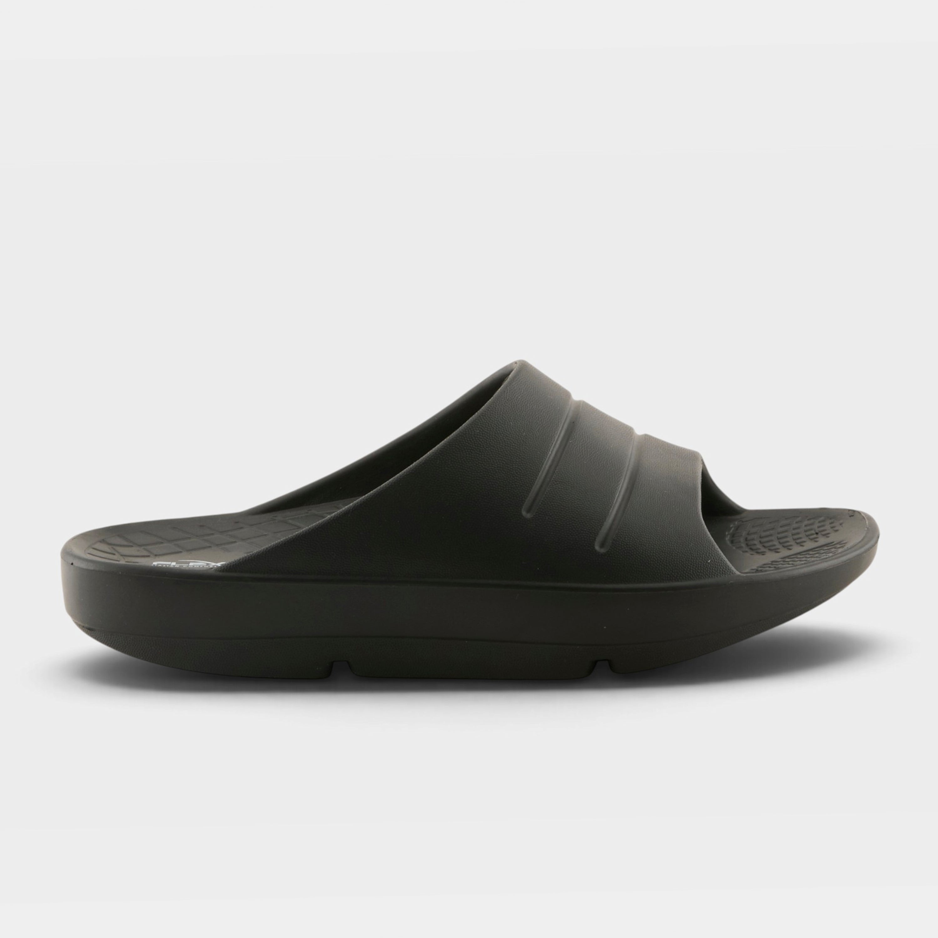 Flexus Shamak Black Sandal
