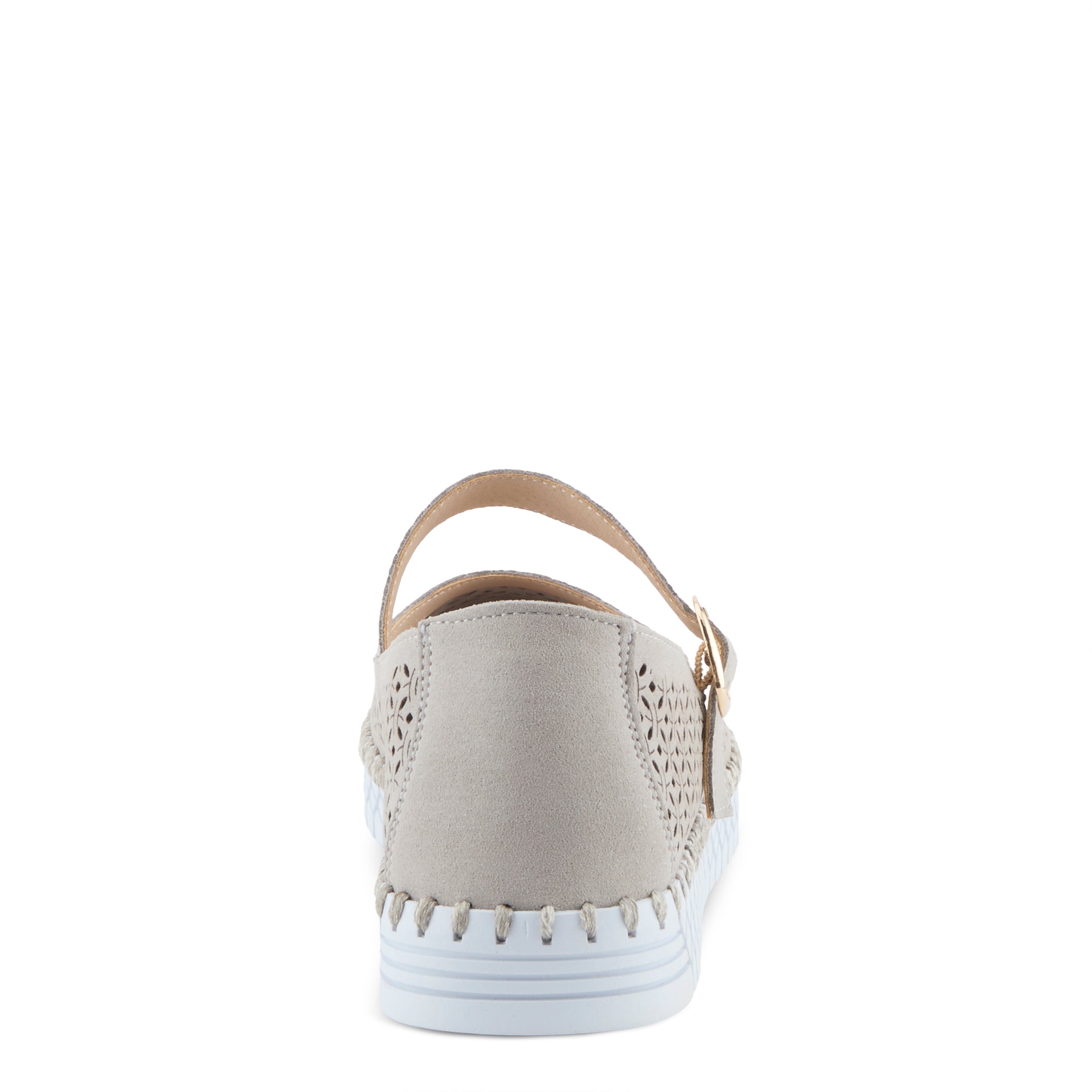 Patrizia PATRIZIA SHAMIXA SHOES fashion shoe in light grey with stylish fashion design