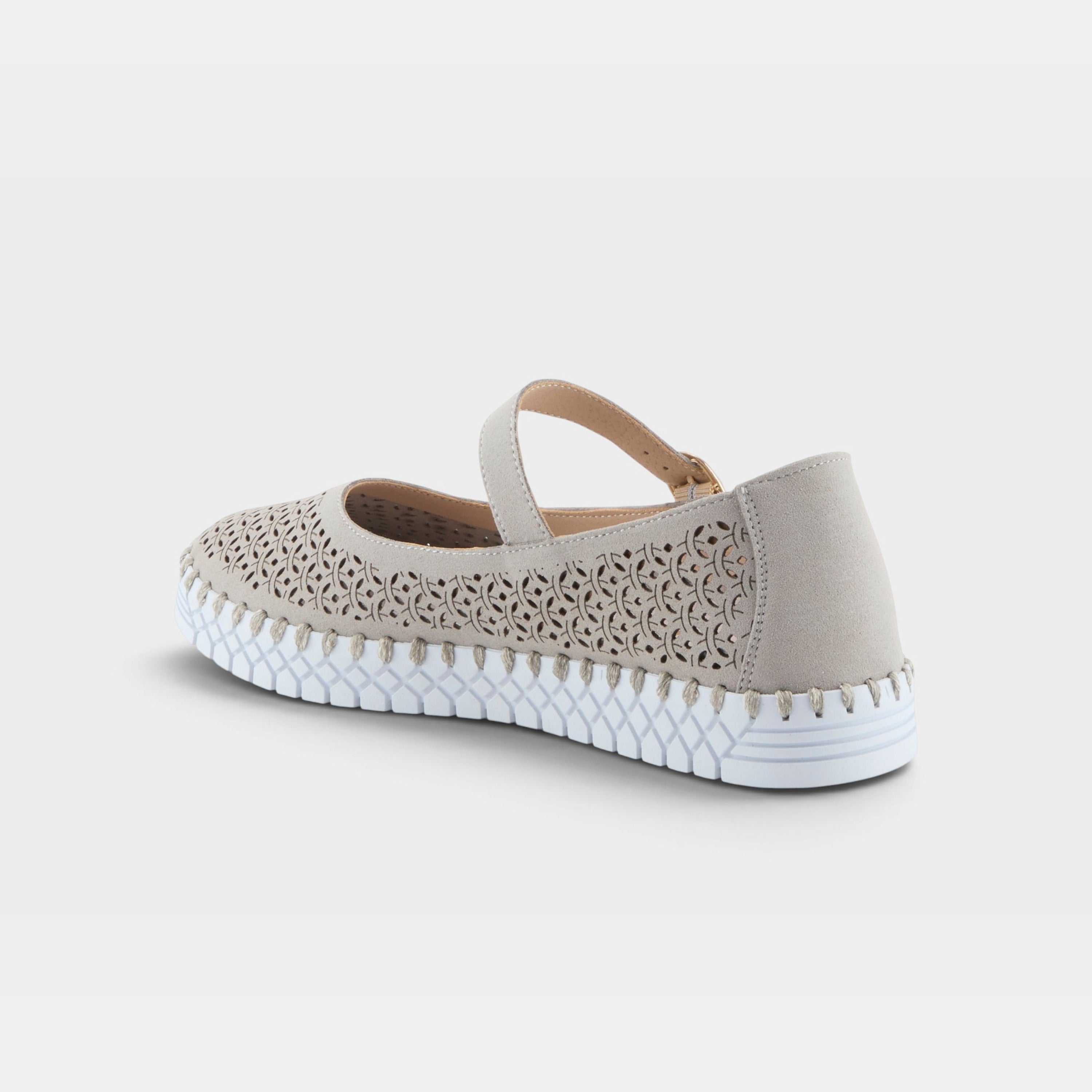 Patrizia Shamixa Light Grey Shoe