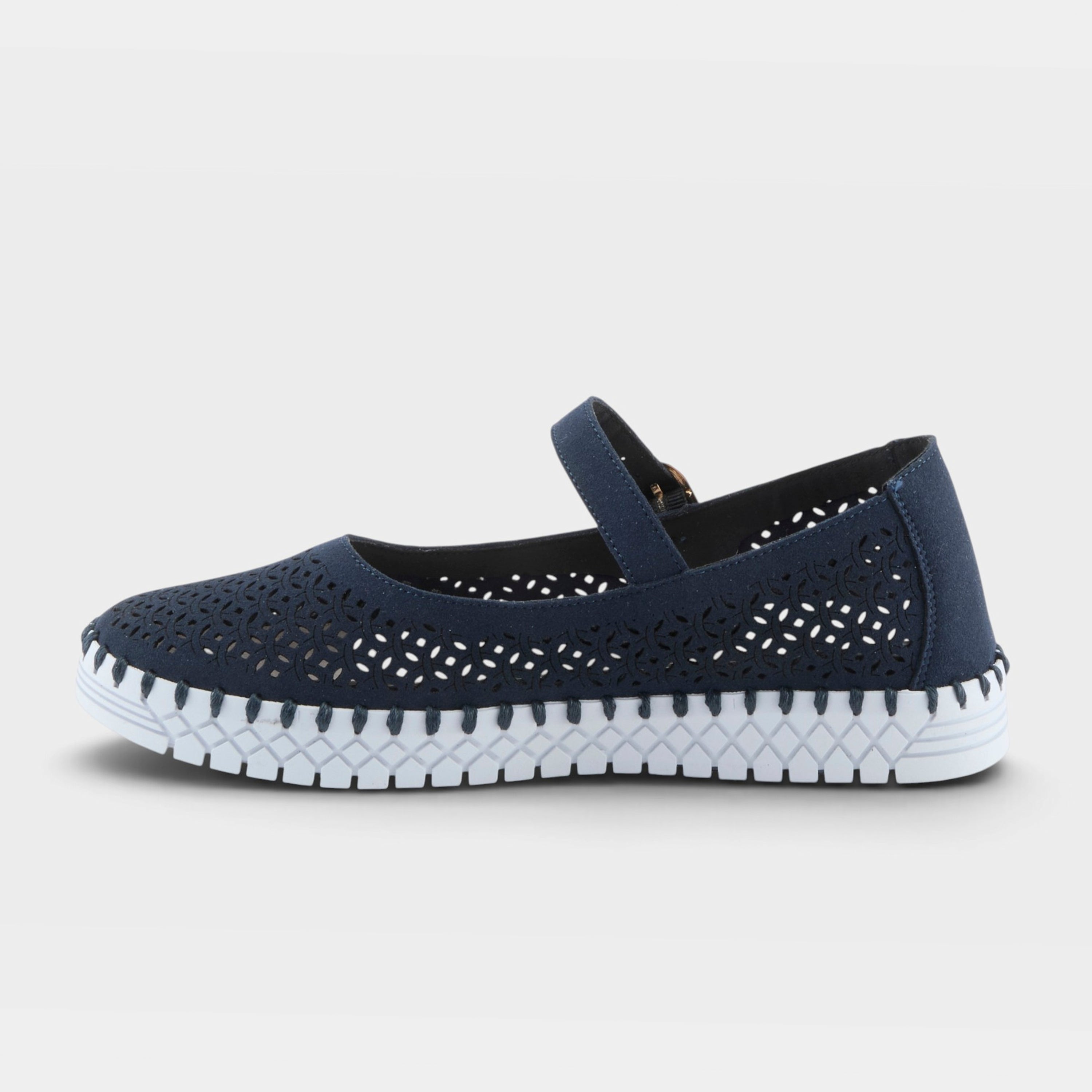 Patrizia Shamixa Navy Shoe