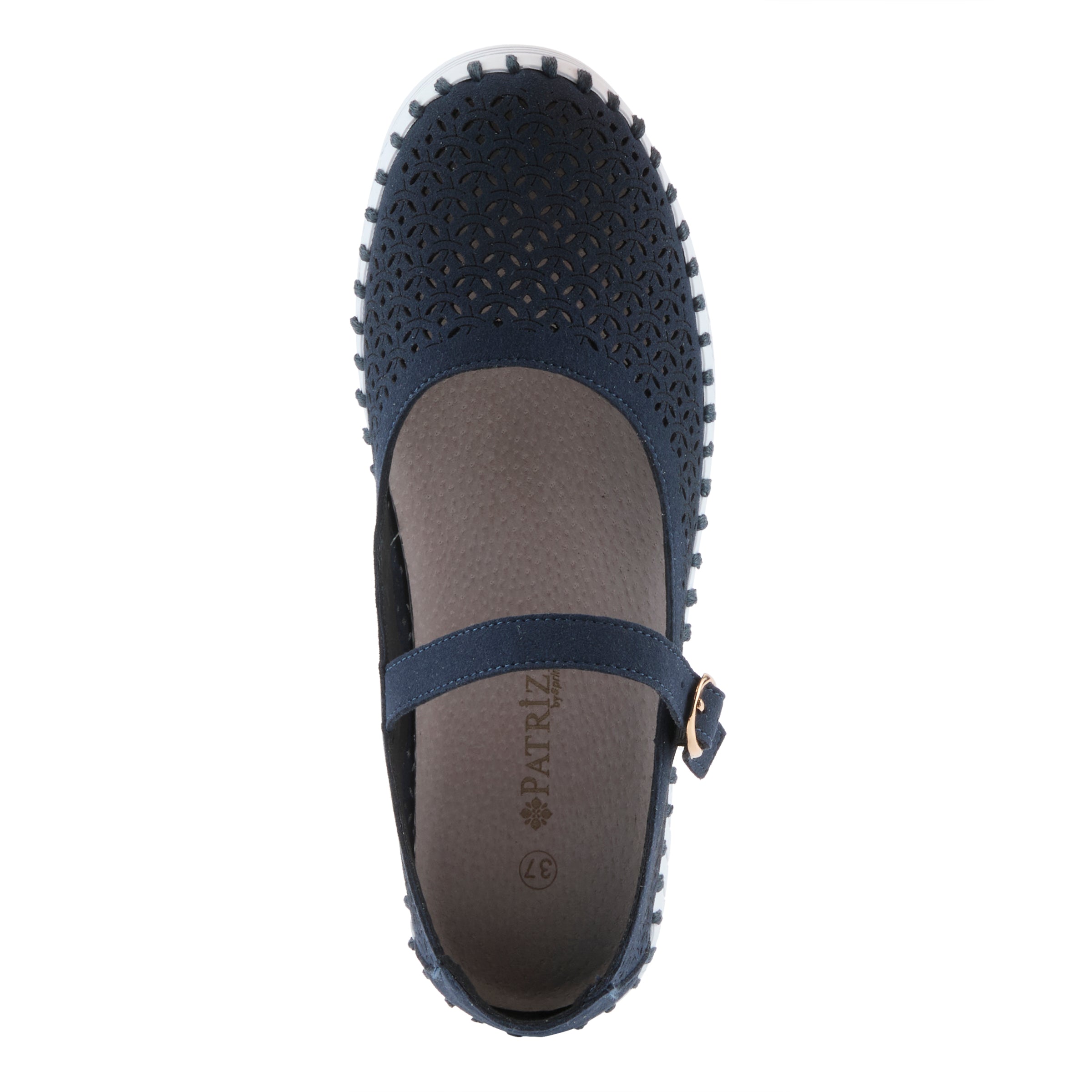 Patrizia PATRIZIA SHAMIXA SHOES fashion shoe in navy with stylish fashion design