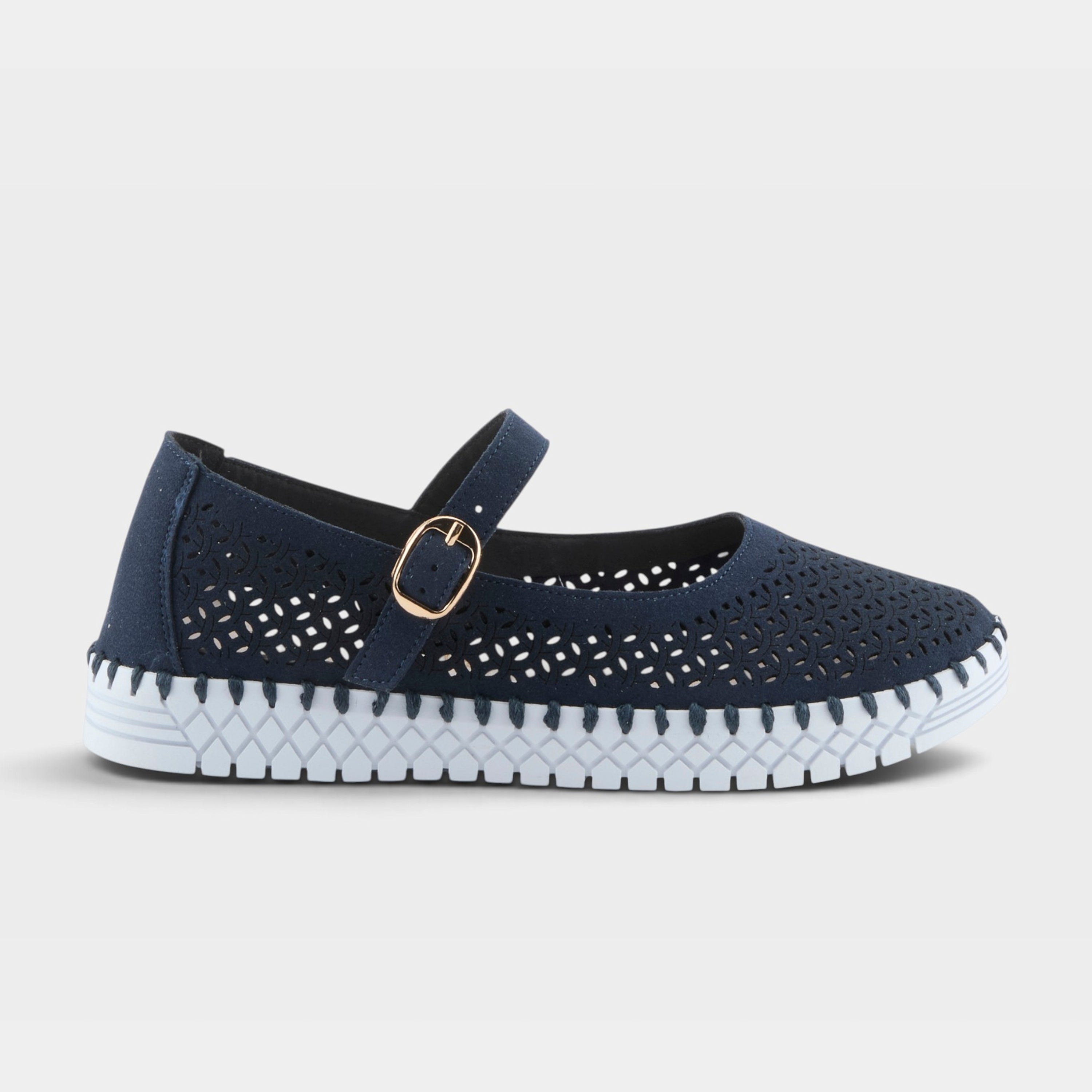 Patrizia Shamixa Navy Shoe
