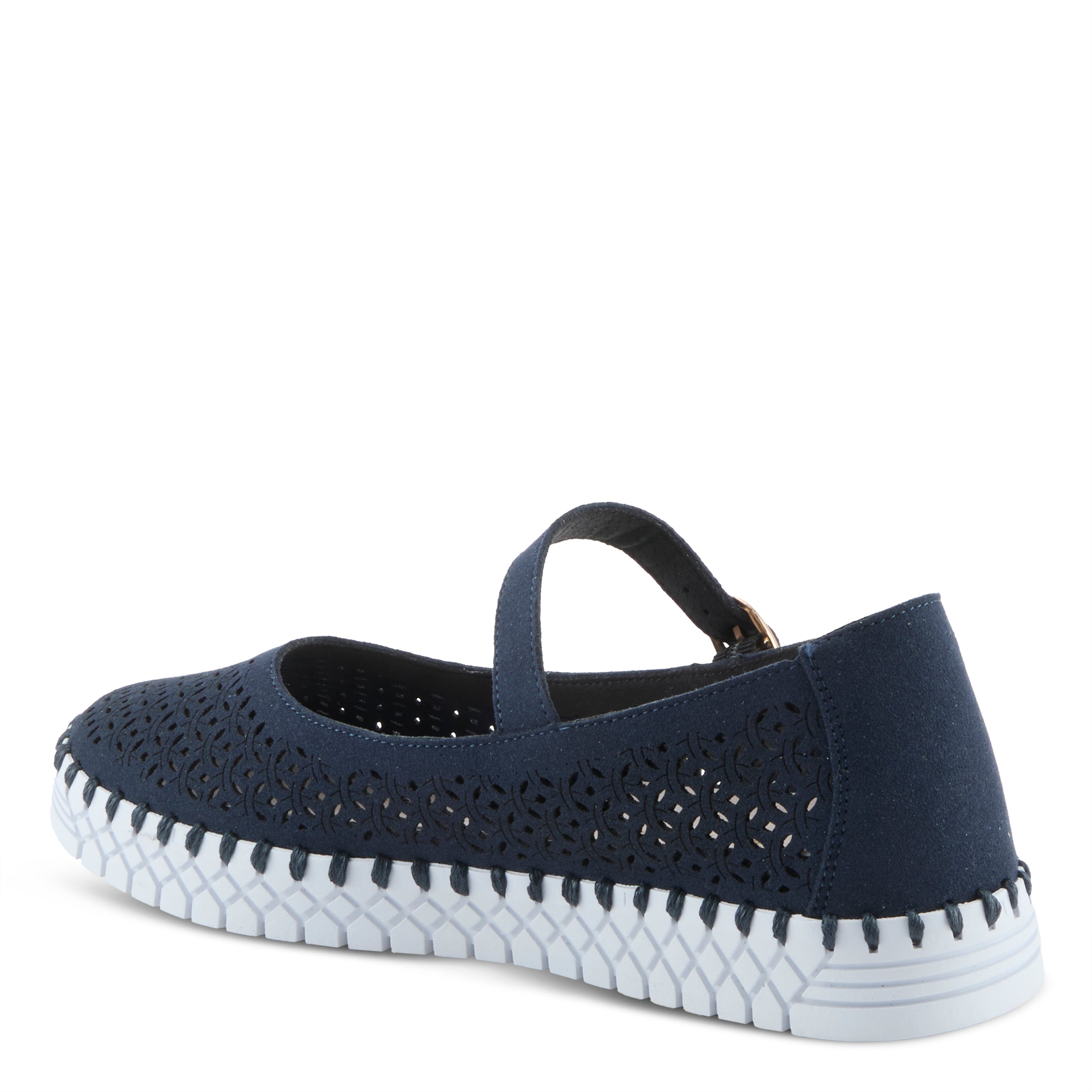 Patrizia PATRIZIA SHAMIXA SHOES fashion shoe in navy with stylish fashion design