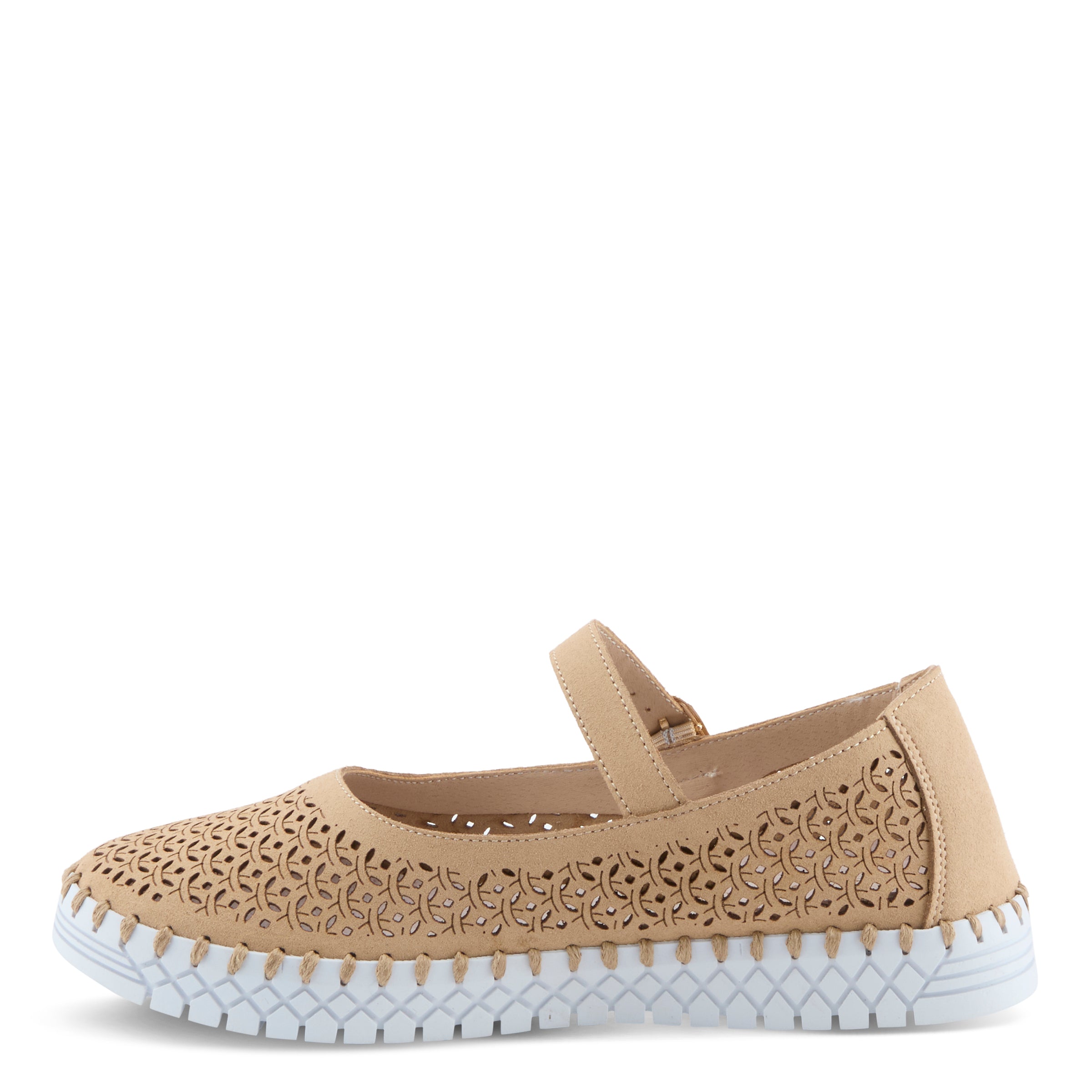 Patrizia PATRIZIA SHAMIXA SHOES fashion shoe in tan with stylish fashion design