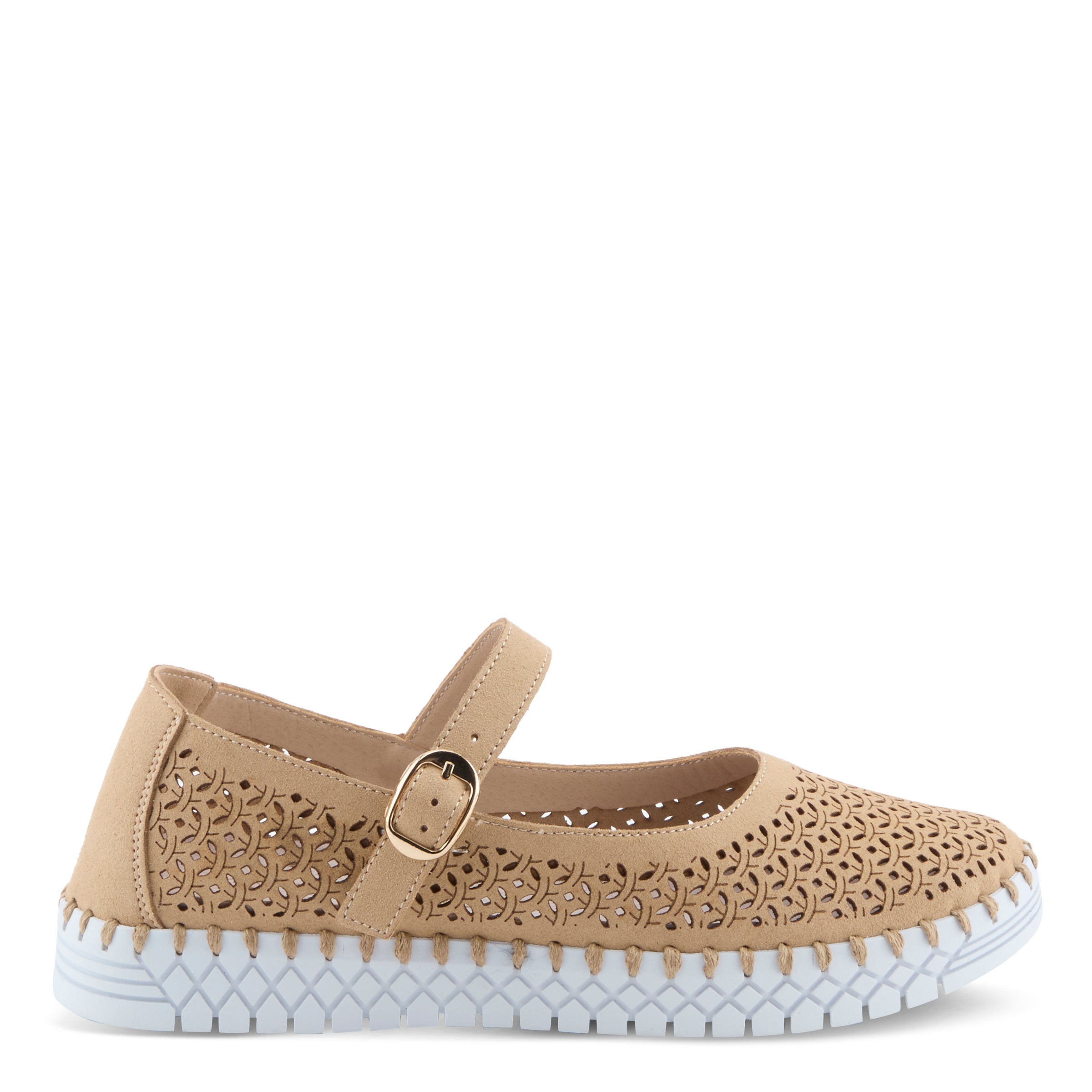 Patrizia PATRIZIA SHAMIXA SHOES fashion shoe in tan with stylish fashion design