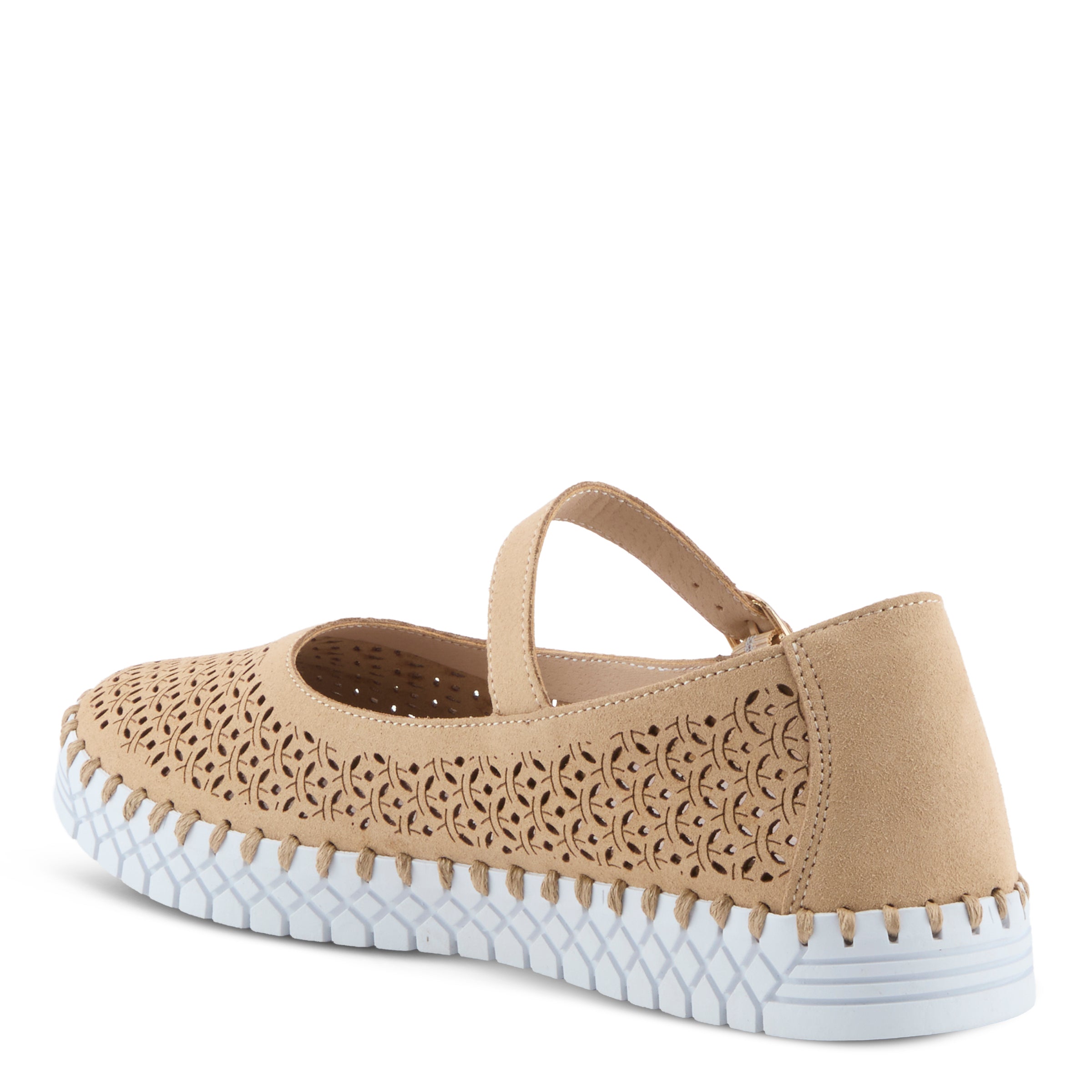 Patrizia PATRIZIA SHAMIXA SHOES fashion shoe in tan with stylish fashion design