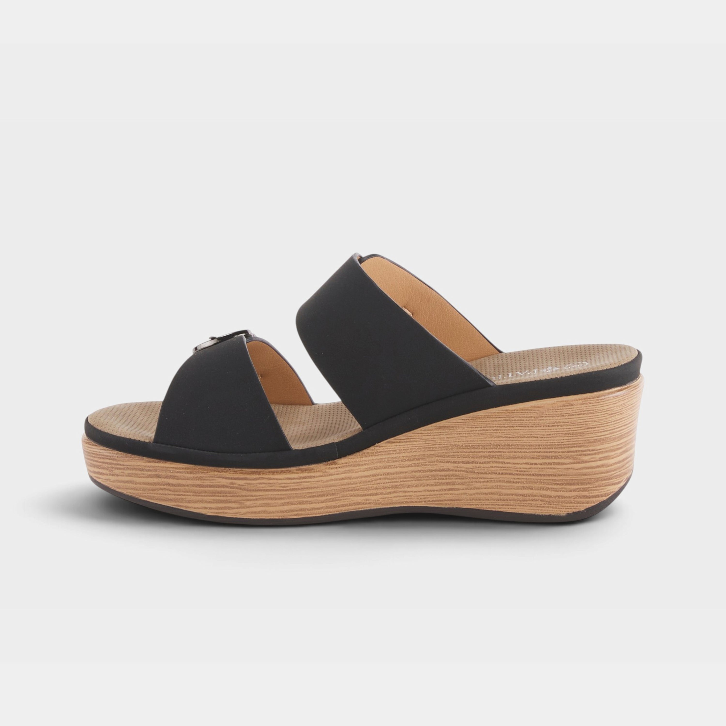 Patrizia Shaniho Black Sandal