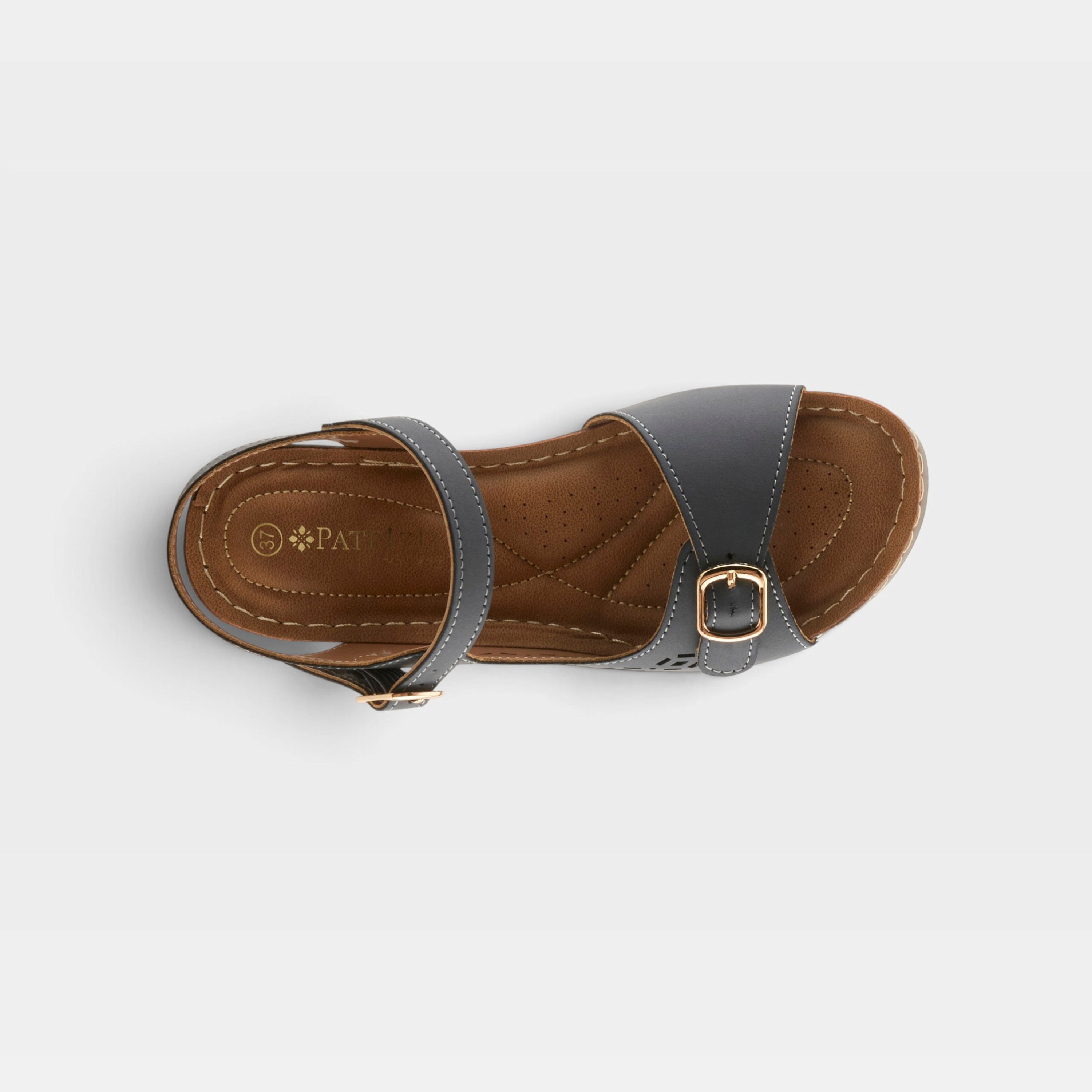 Patrizia Shantay Navy Sandal