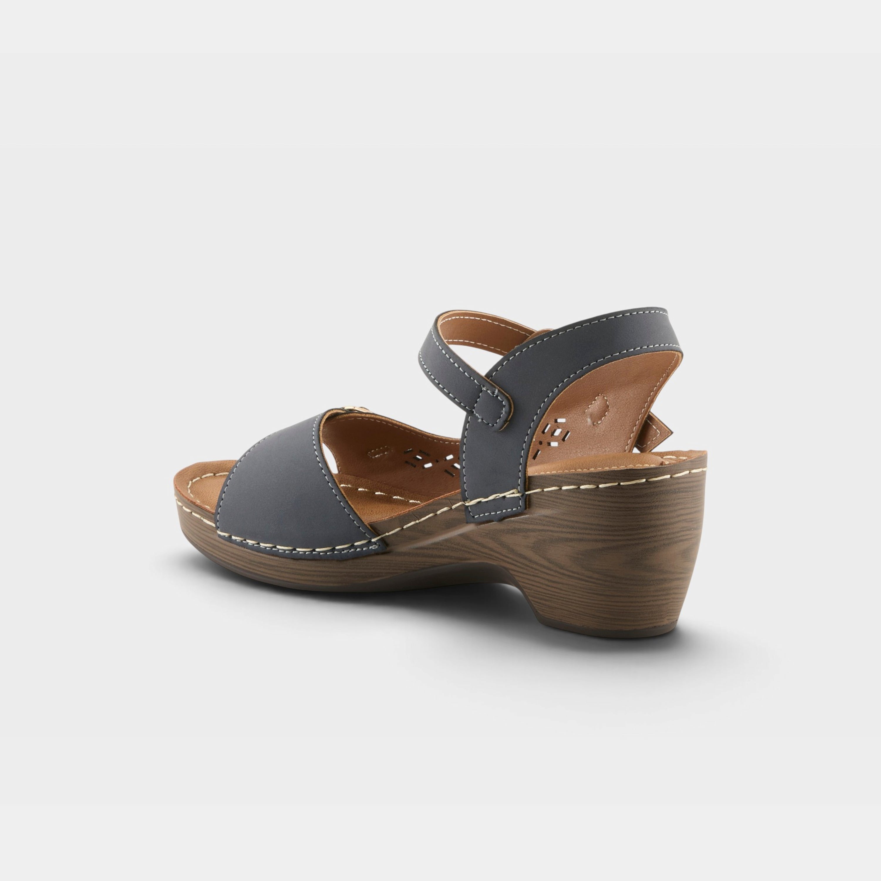 Patrizia Shantay Navy Sandal