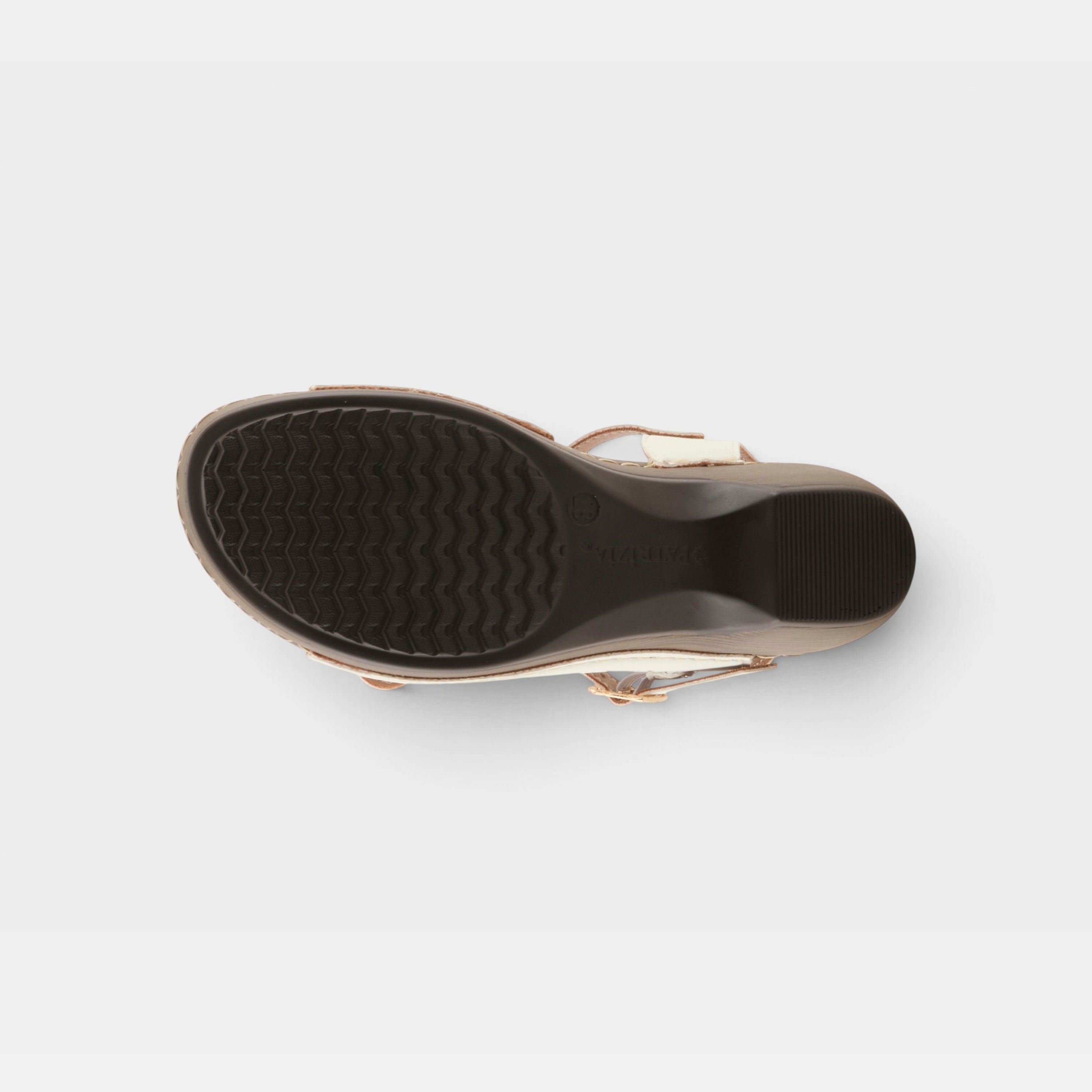 Patrizia Shantay White Sandal