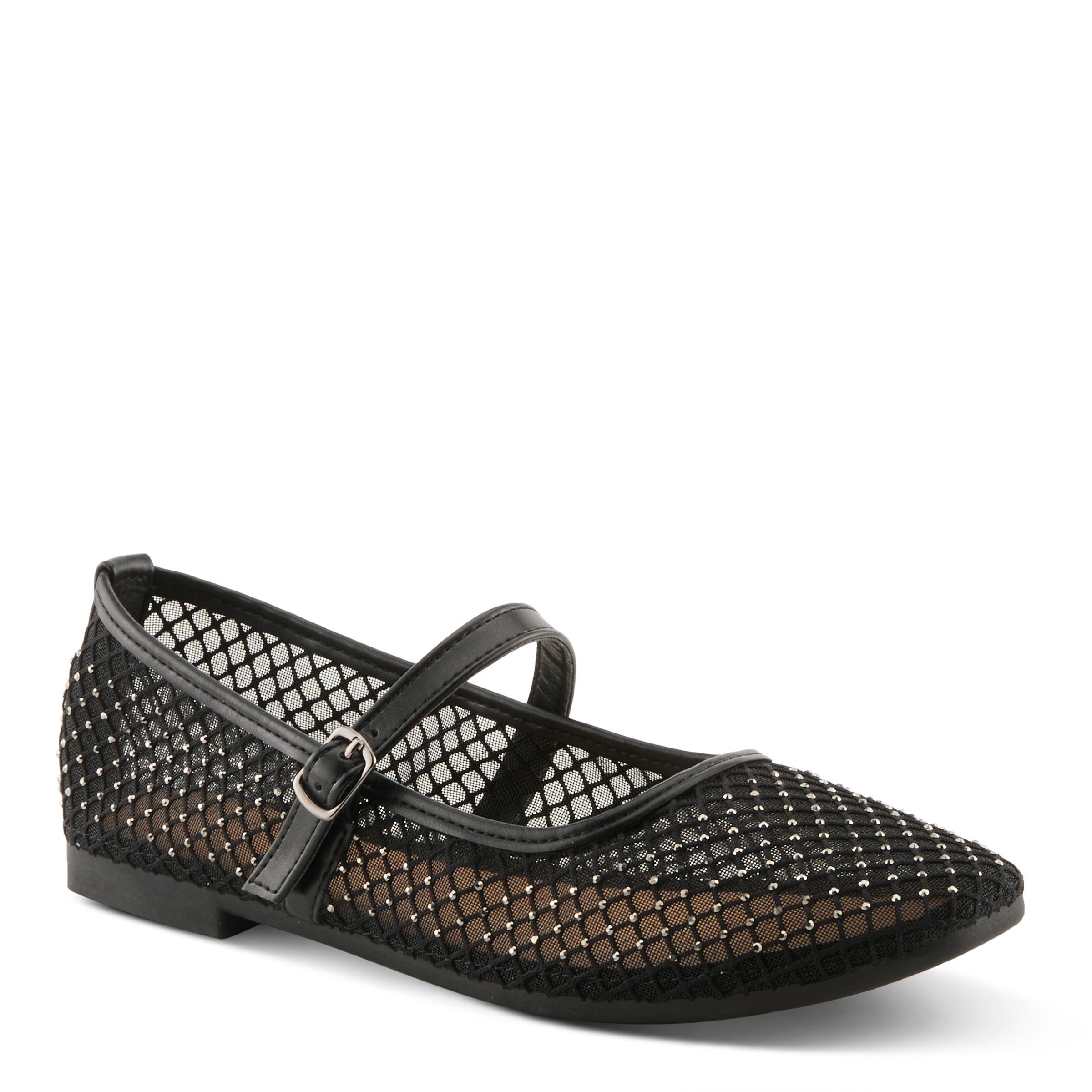Patrizia PATRIZIA SHARKEY SHOES fashion shoe in black with stylish fashion design