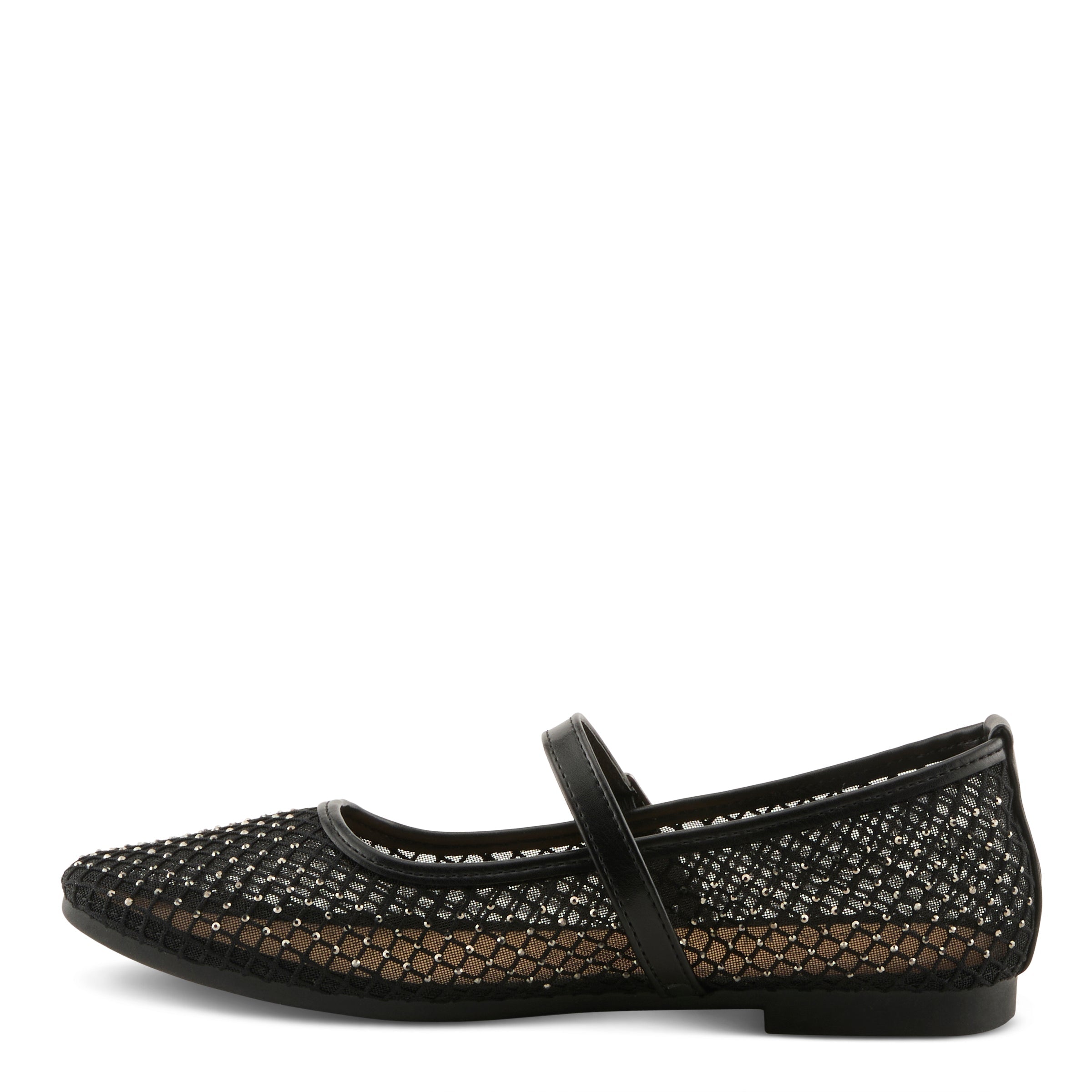 Patrizia PATRIZIA SHARKEY SHOES fashion shoe in black with stylish fashion design