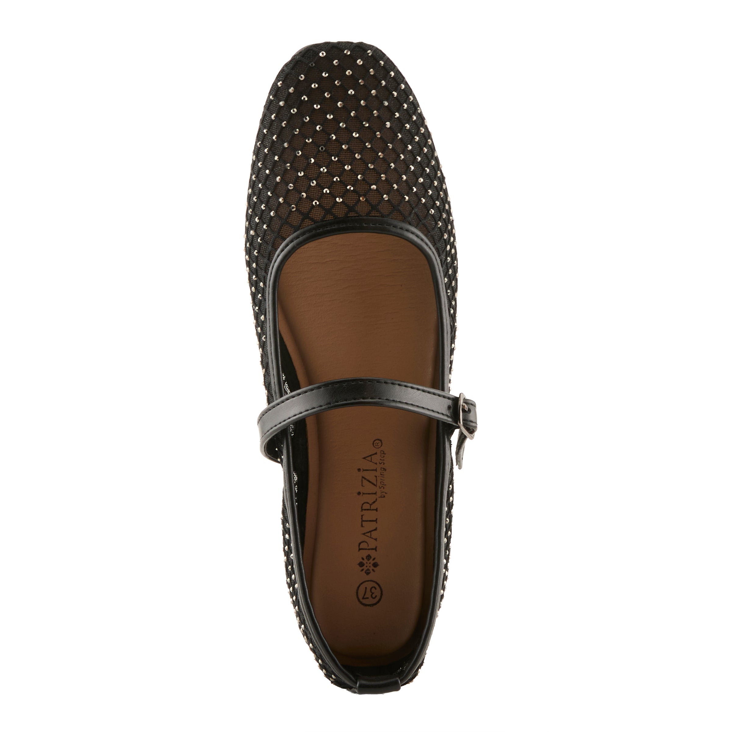 Patrizia PATRIZIA SHARKEY SHOES fashion shoe in black with stylish fashion design