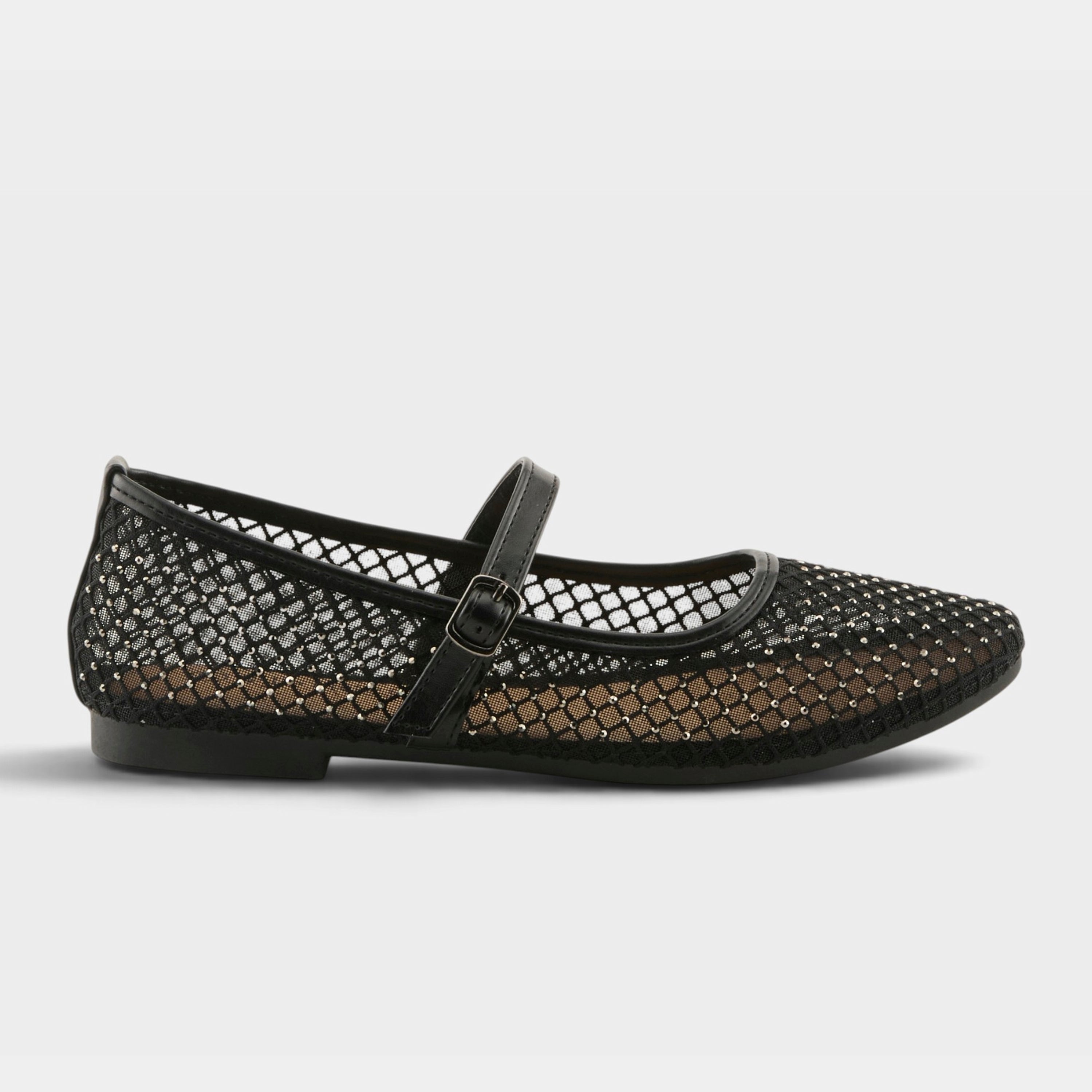 Patrizia Sharkey Black Shoe