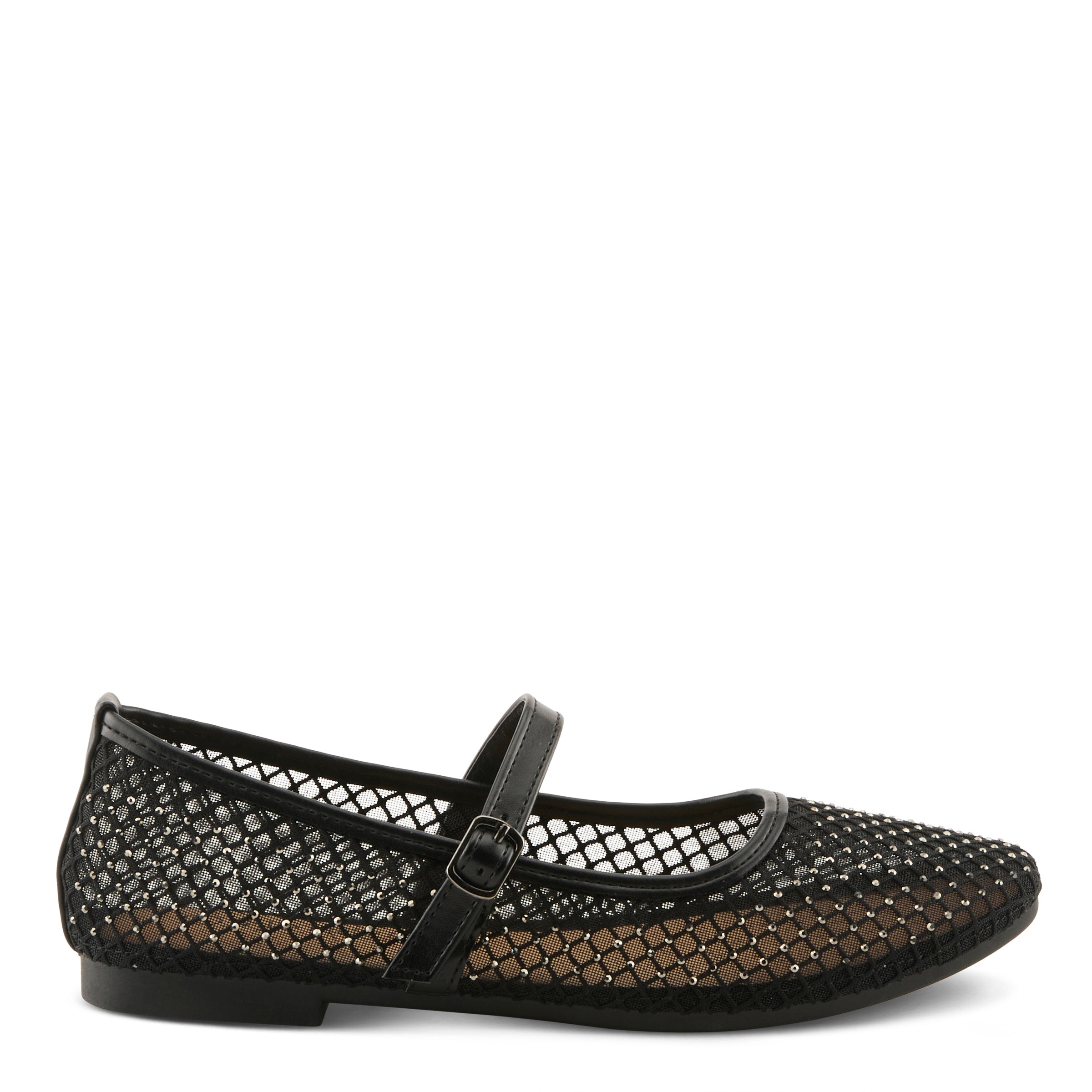 Patrizia PATRIZIA SHARKEY SHOES fashion shoe in black with stylish fashion design