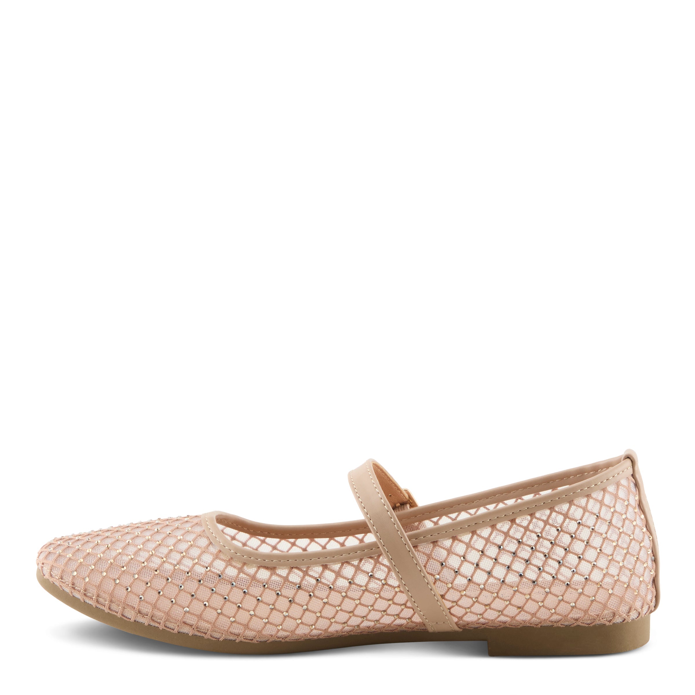 Patrizia PATRIZIA SHARKEY SHOES fashion shoe in beige with stylish fashion design