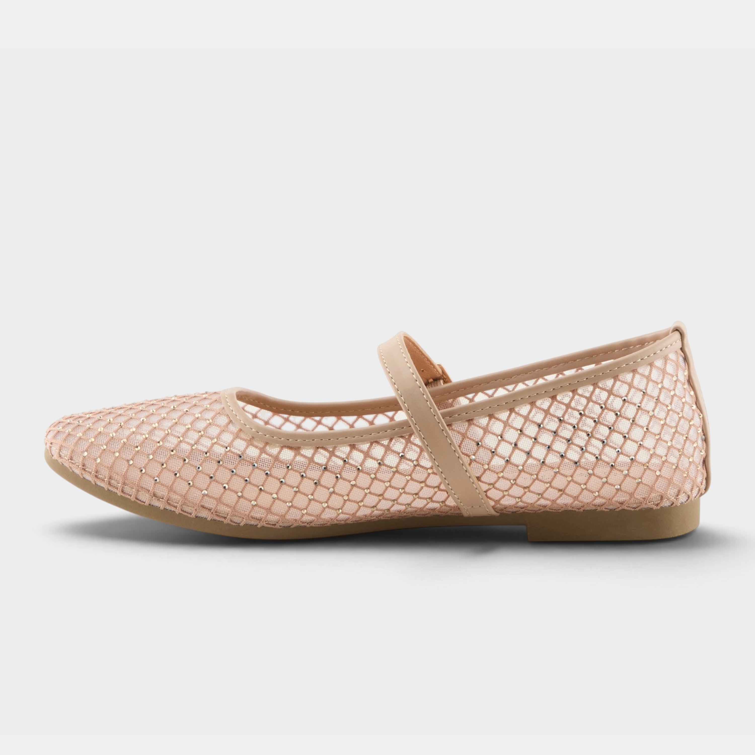 Patrizia Sharkey Beige Shoe