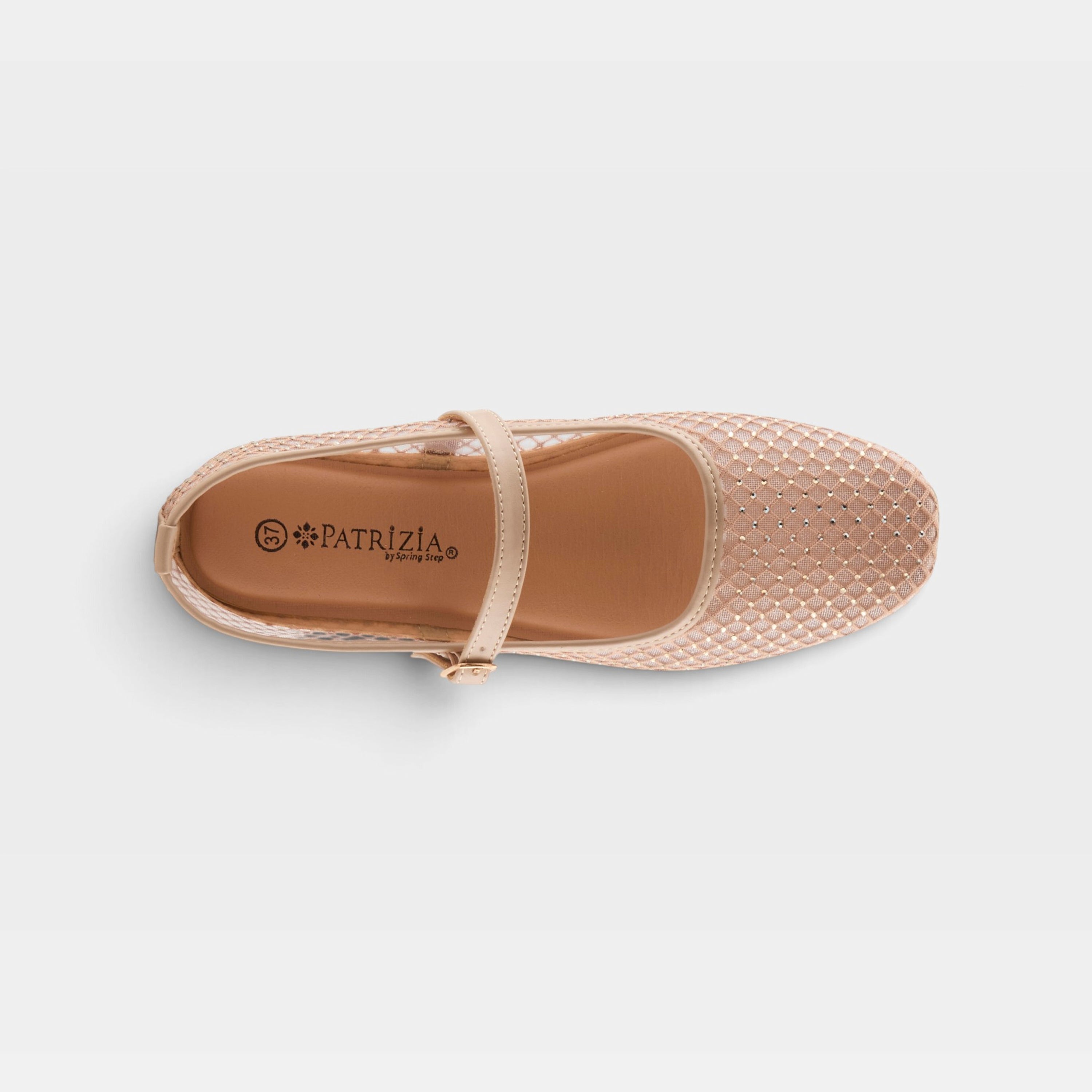 Patrizia Sharkey Beige Shoe