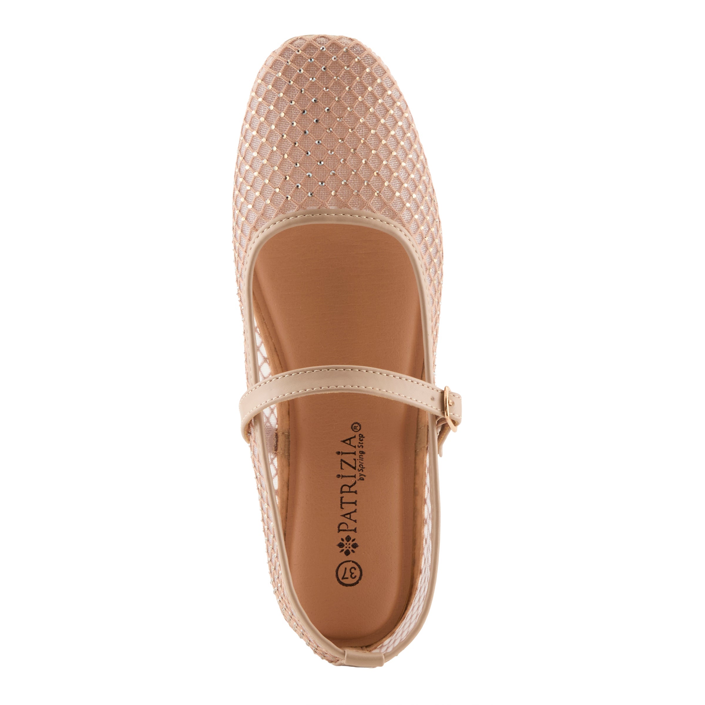 Patrizia PATRIZIA SHARKEY SHOES fashion shoe in beige with stylish fashion design