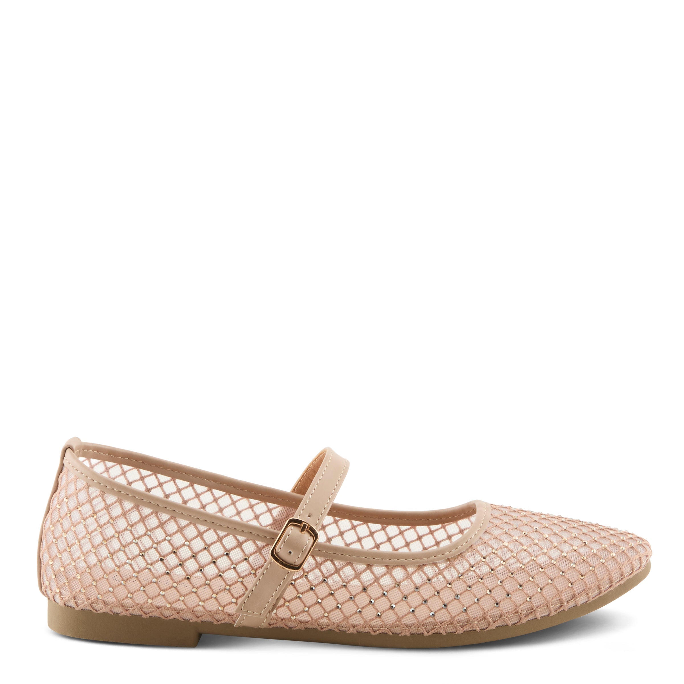 Patrizia PATRIZIA SHARKEY SHOES fashion shoe in beige with stylish fashion design