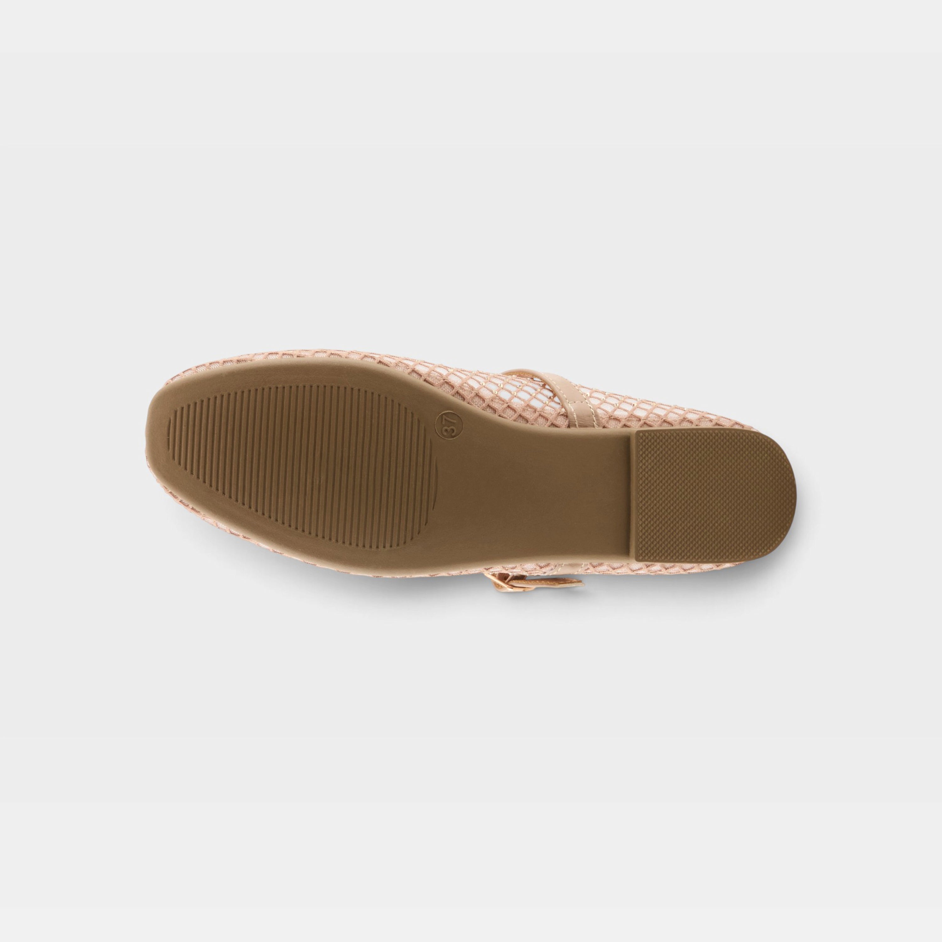 Patrizia Sharkey Beige Shoe
