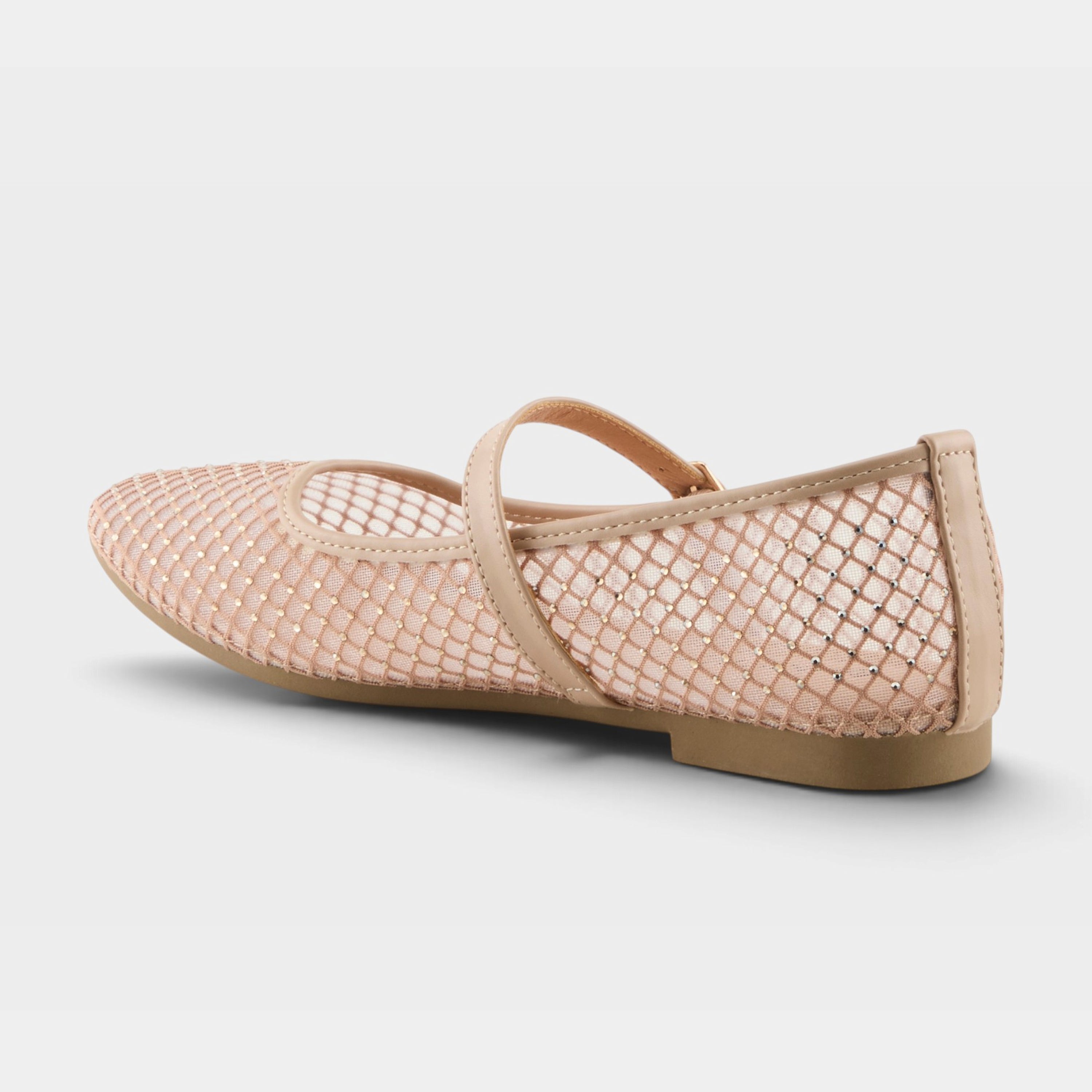 Patrizia Sharkey Beige Shoe