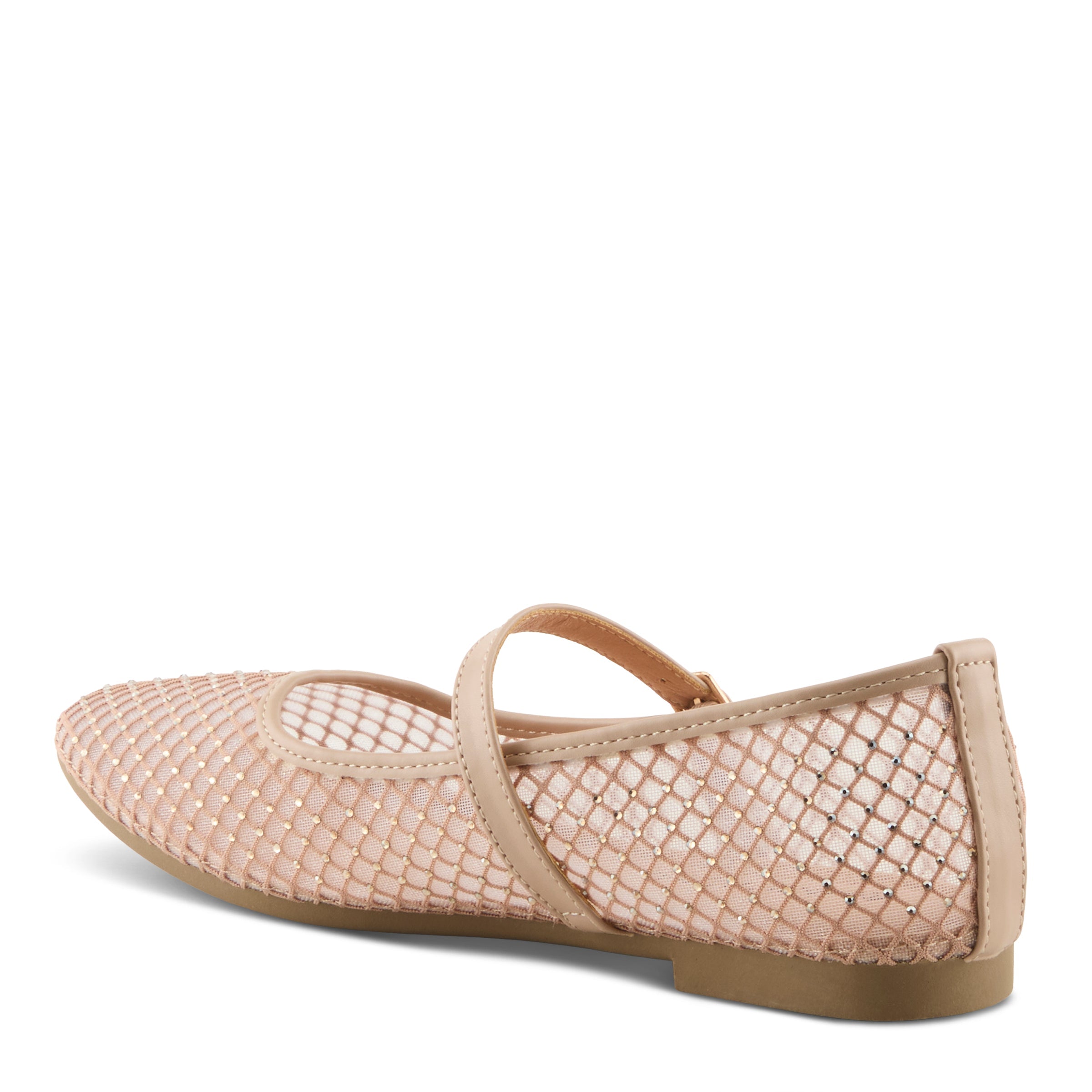 Patrizia PATRIZIA SHARKEY SHOES fashion shoe in beige with stylish fashion design