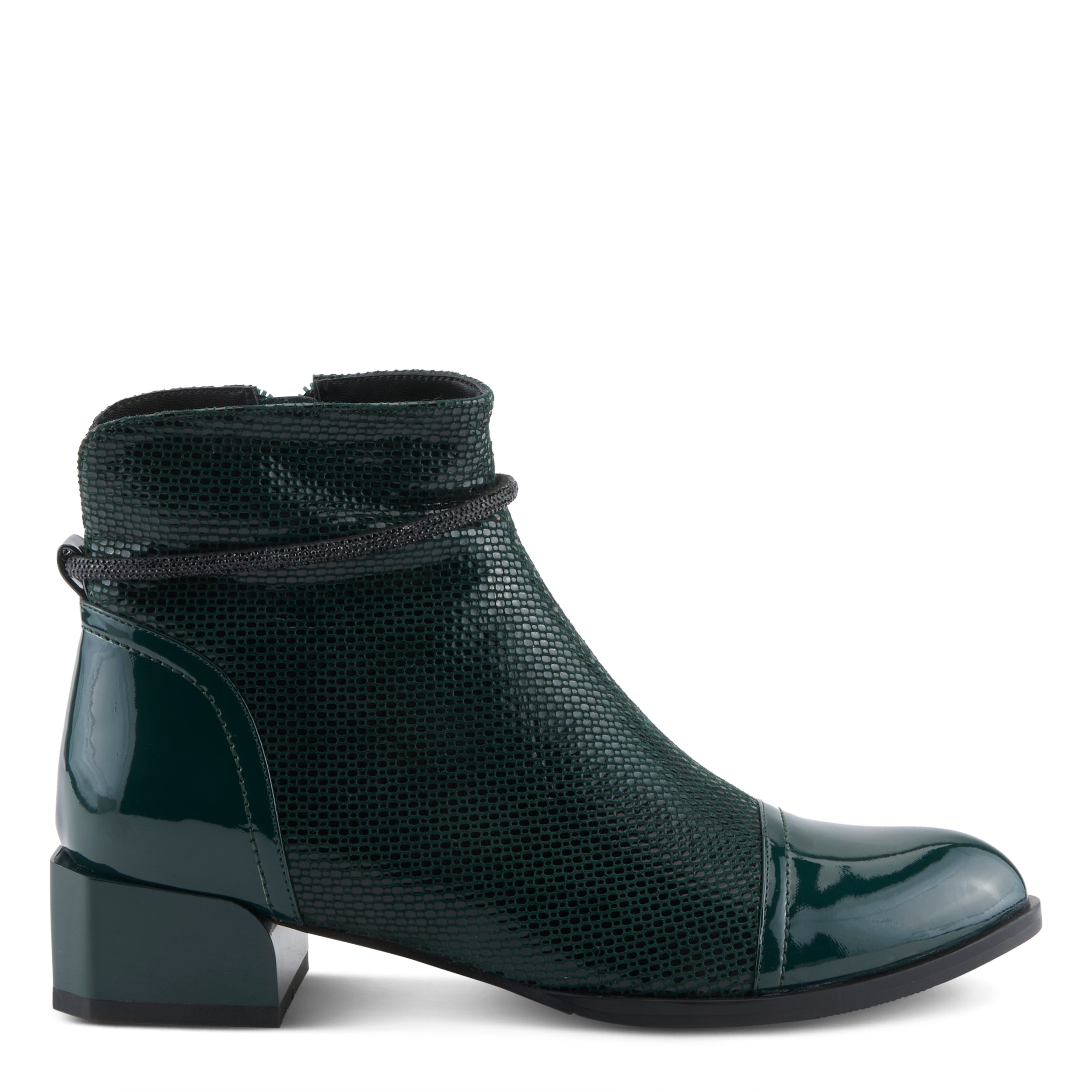 FOREST GREEN PATENT