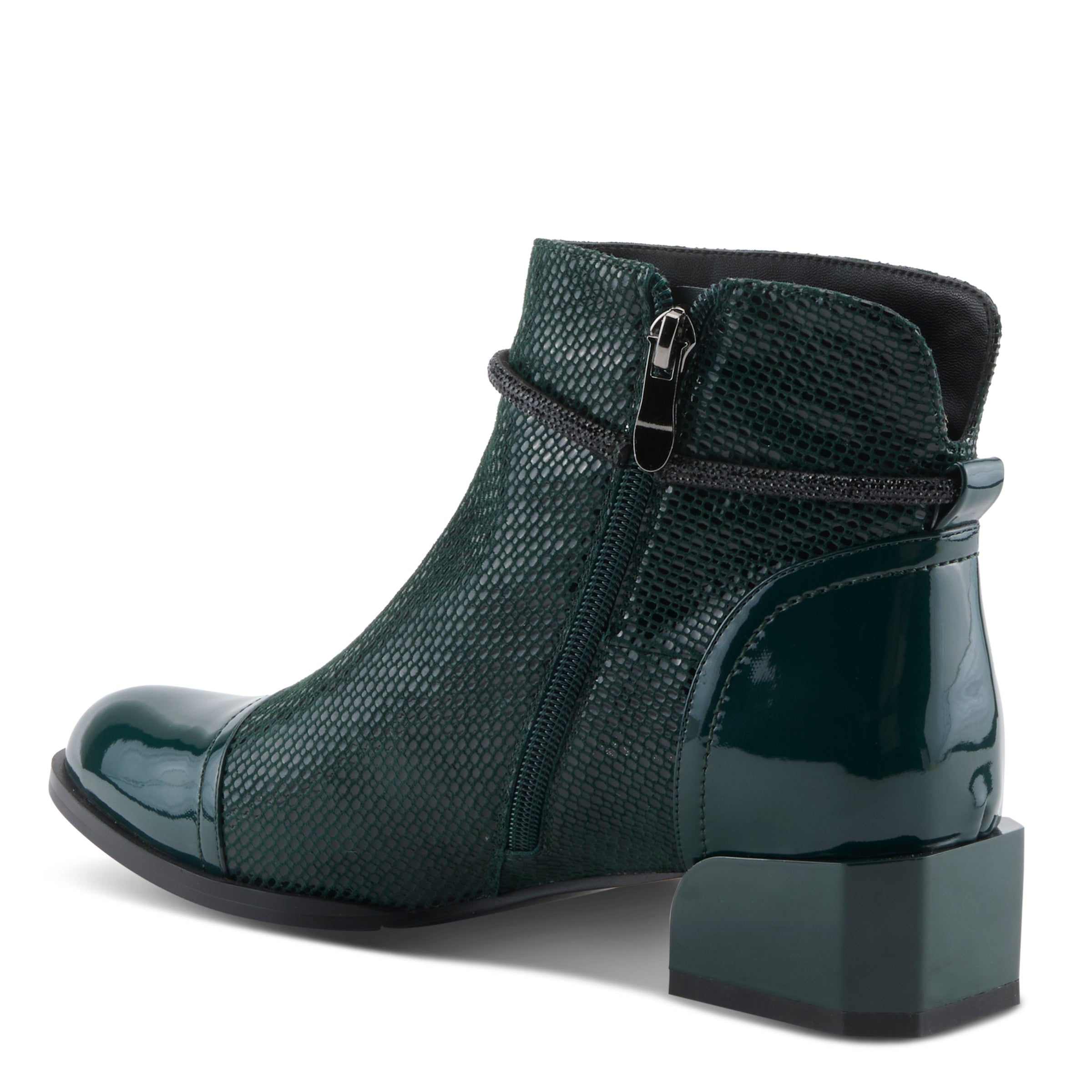 FOREST GREEN PATENT