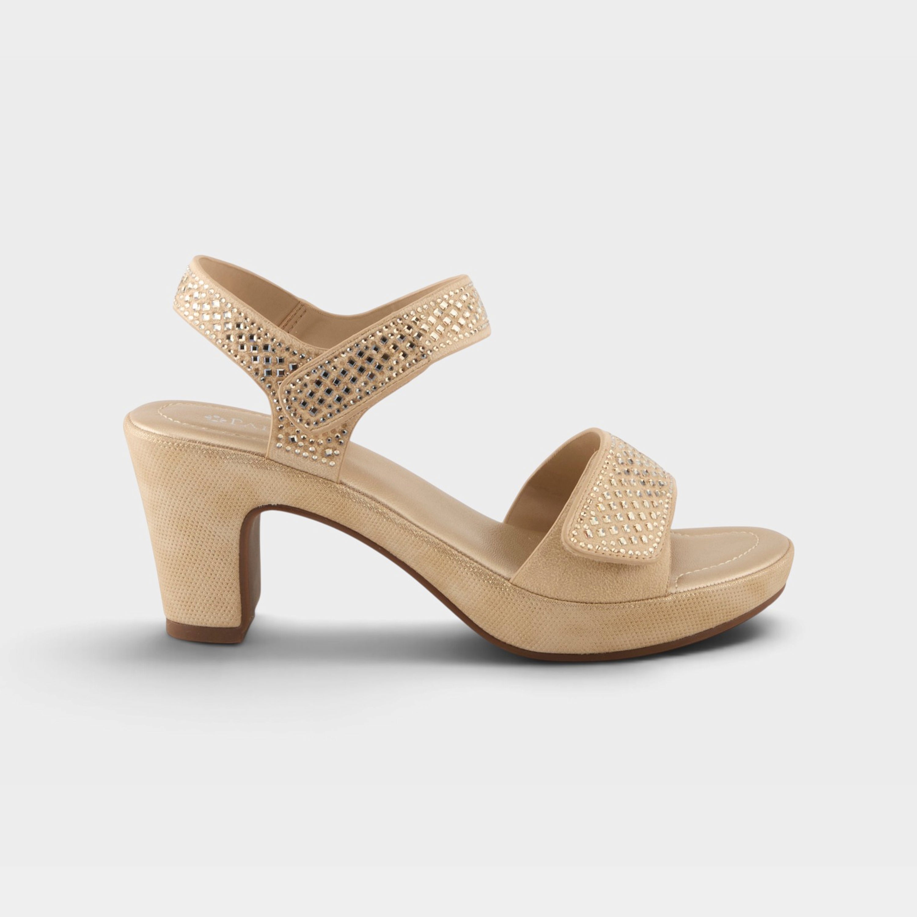 Patrizia Shine Gold Sandal
