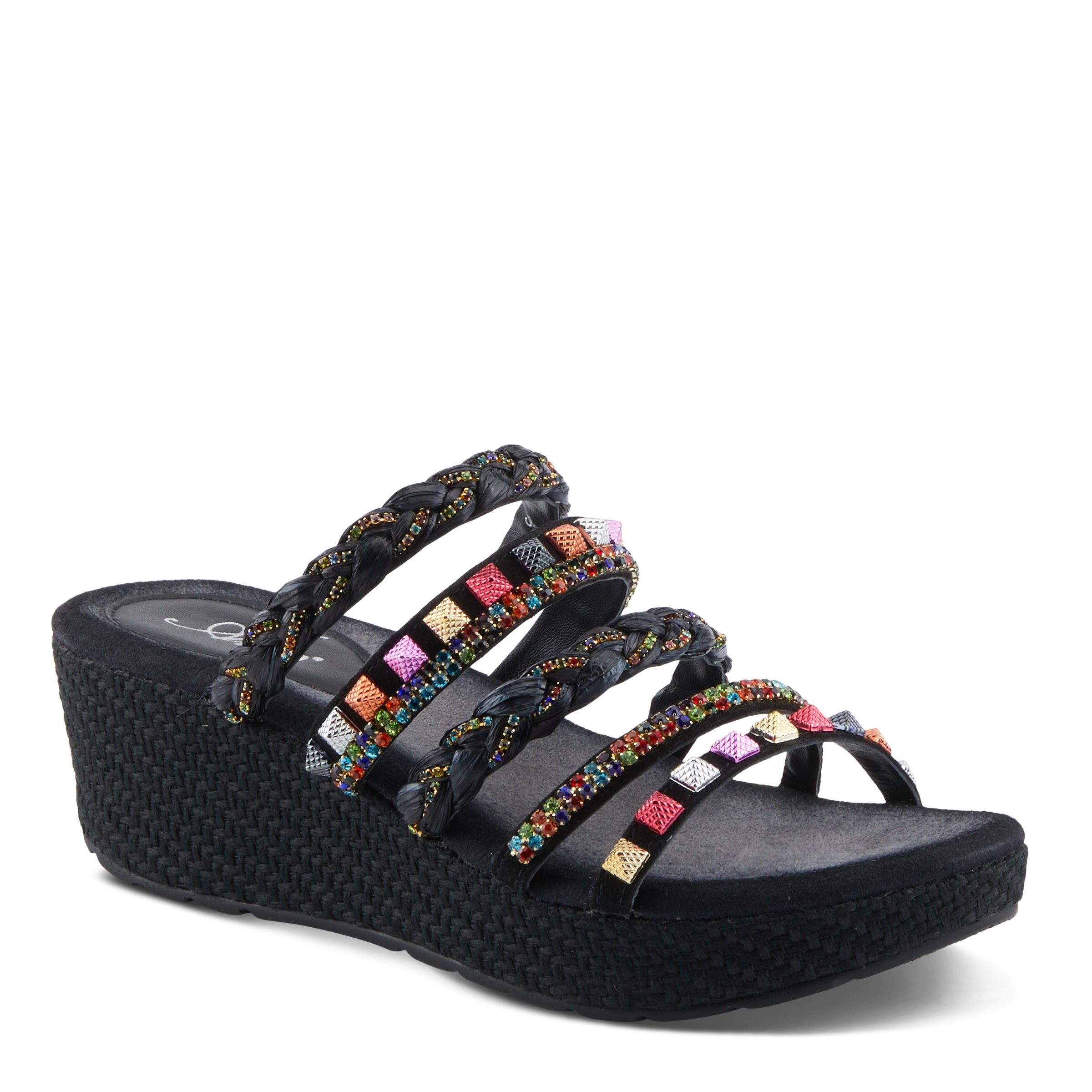 BLACK MULTI