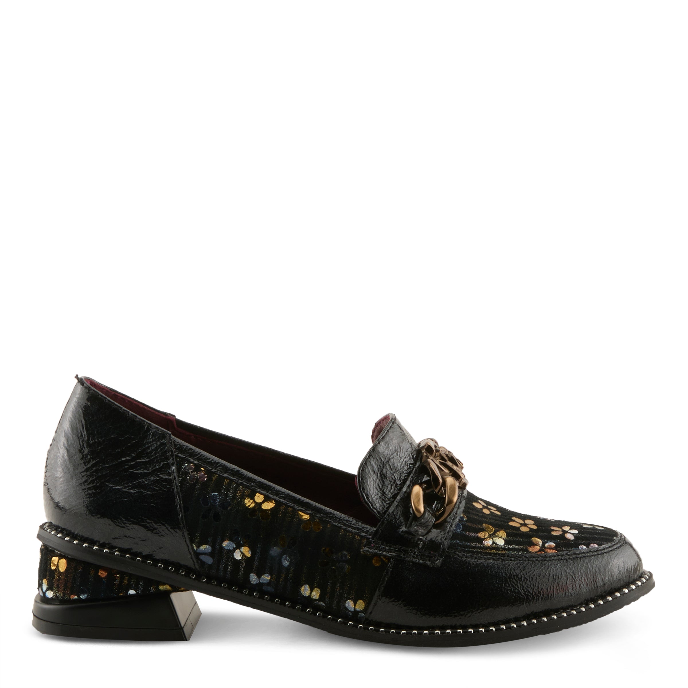 BLACK PATENT