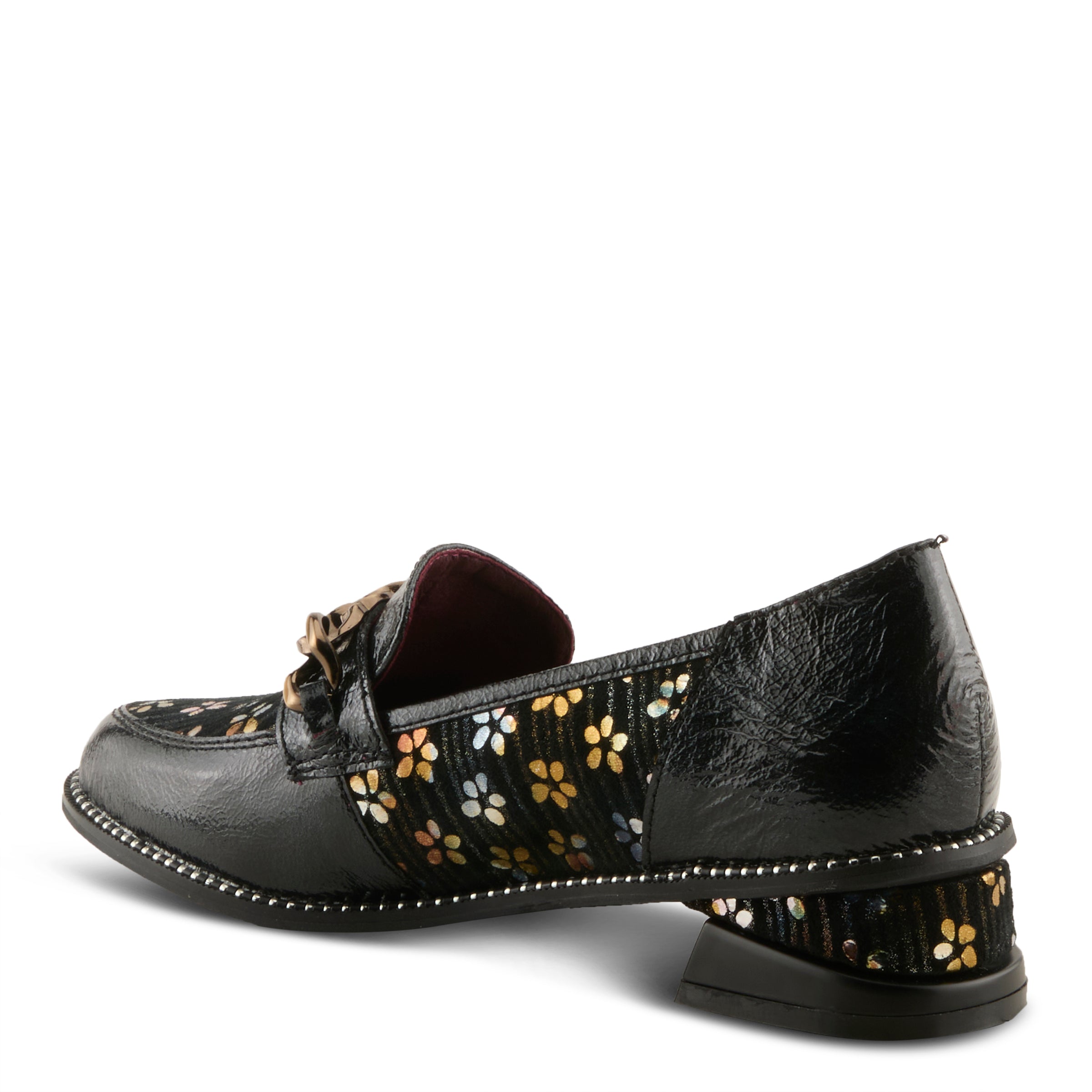 BLACK PATENT