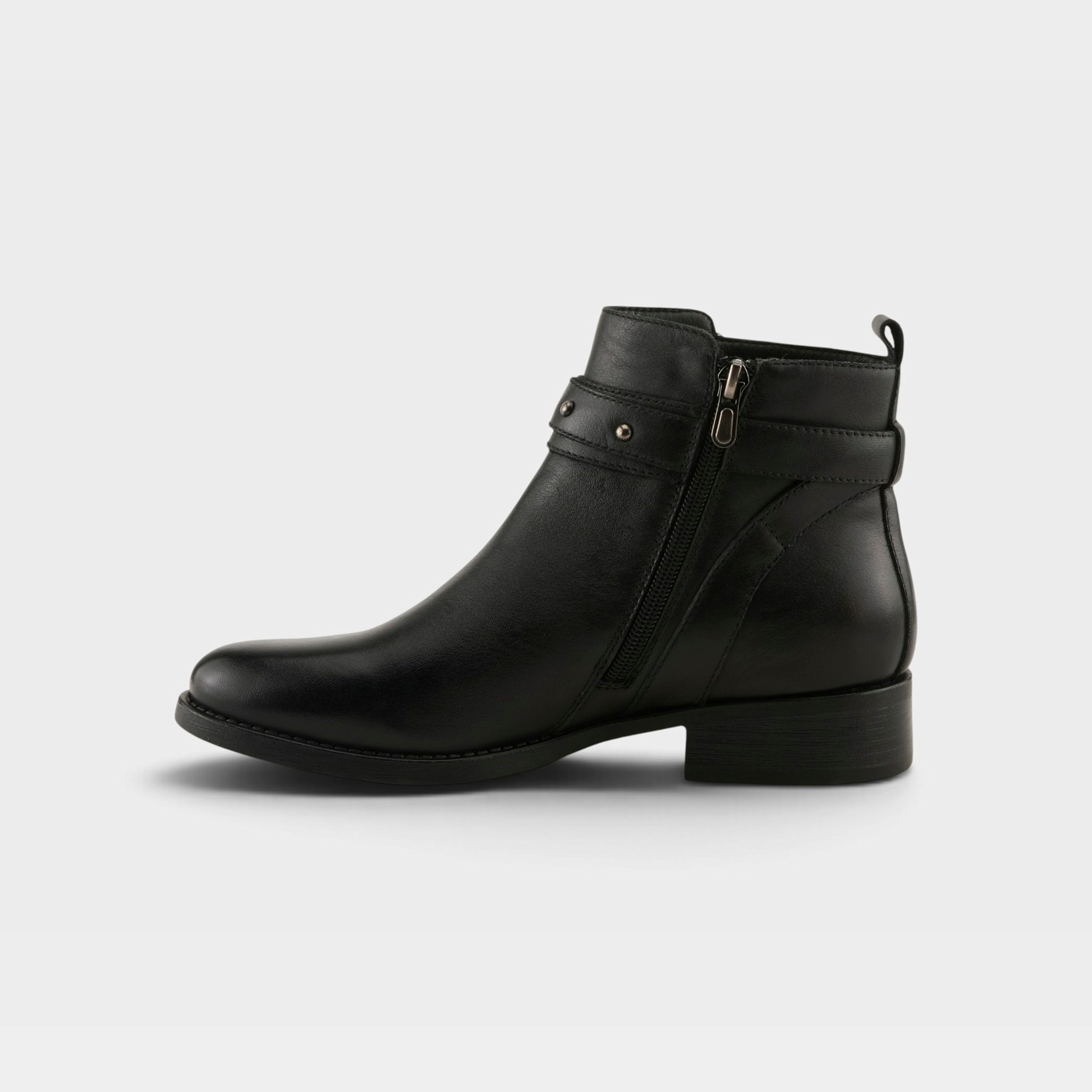 Spring Step Shoeler Black Boot