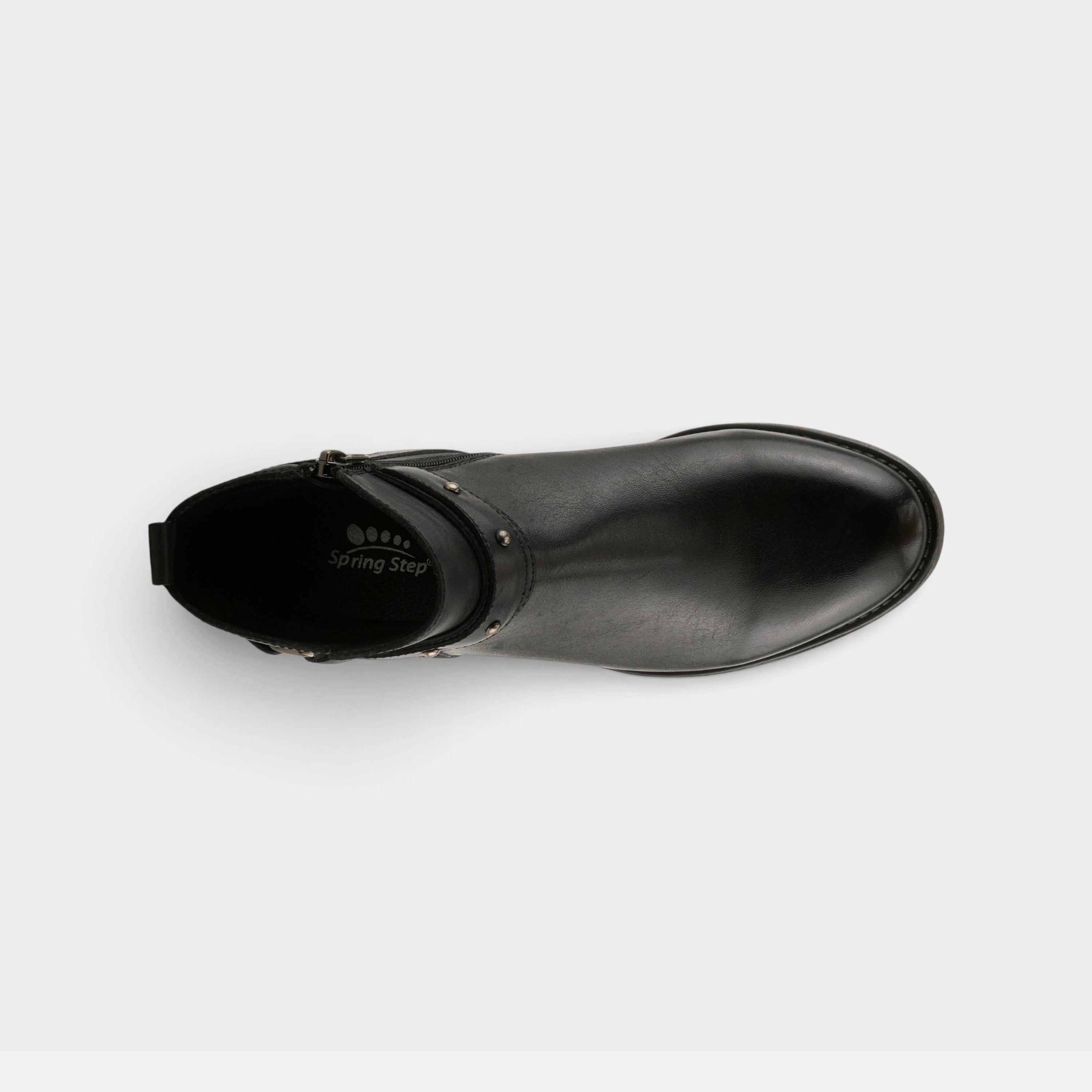Spring Step Shoeler Black Boot
