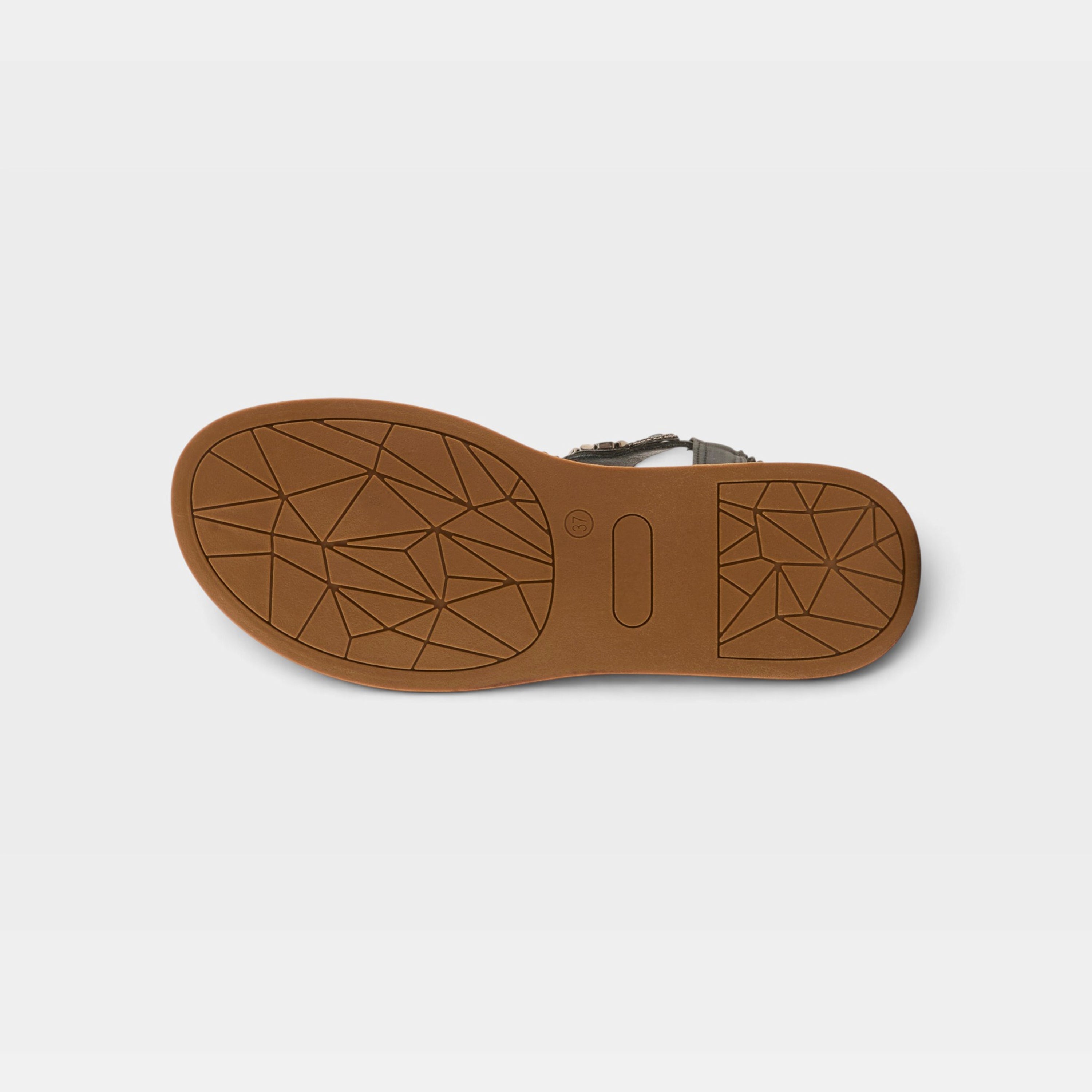 Patrizia Sinai Black Multi Sandal