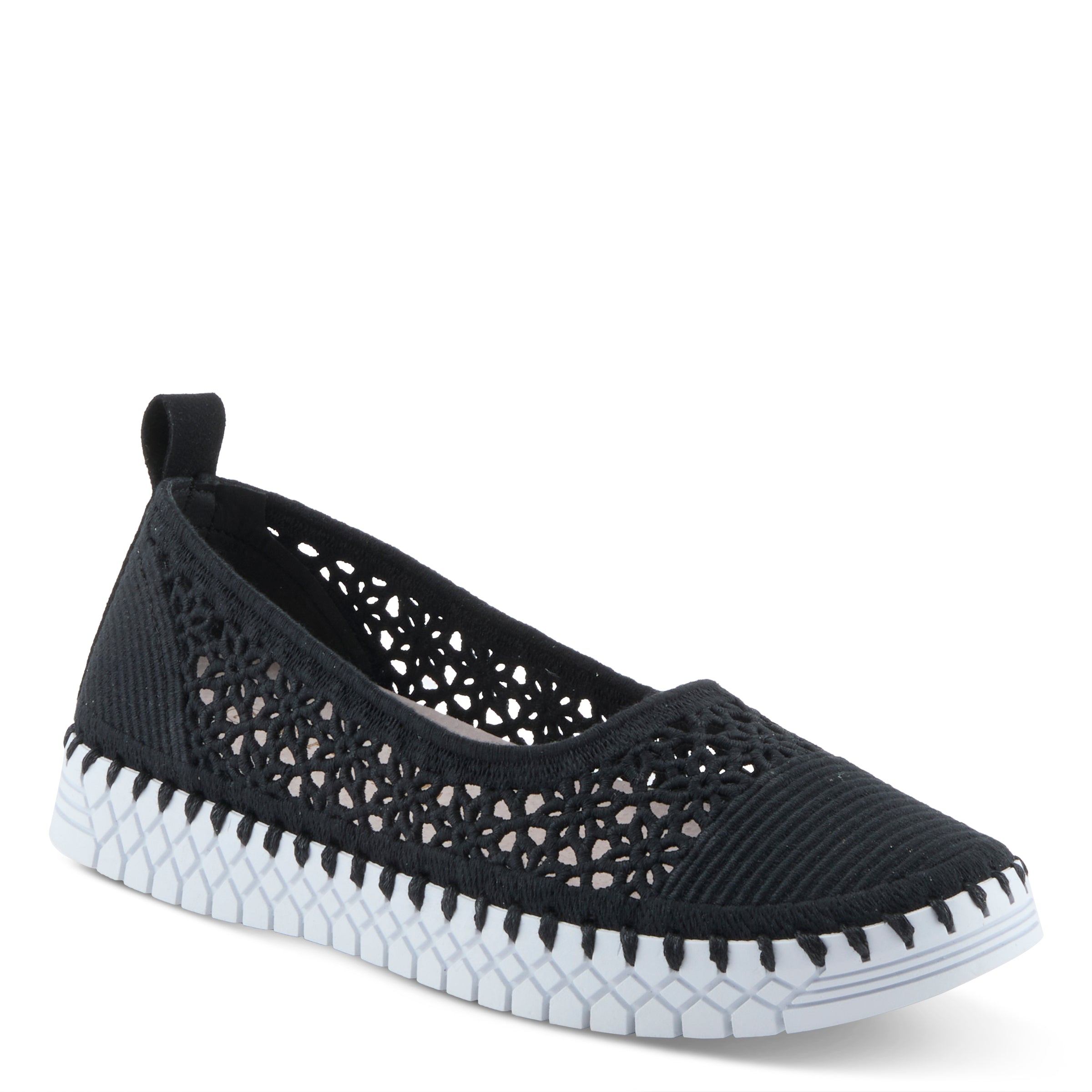 Patrizia PATRIZIA SKYFALL SHOES fashion shoe in black with stylish fashion design