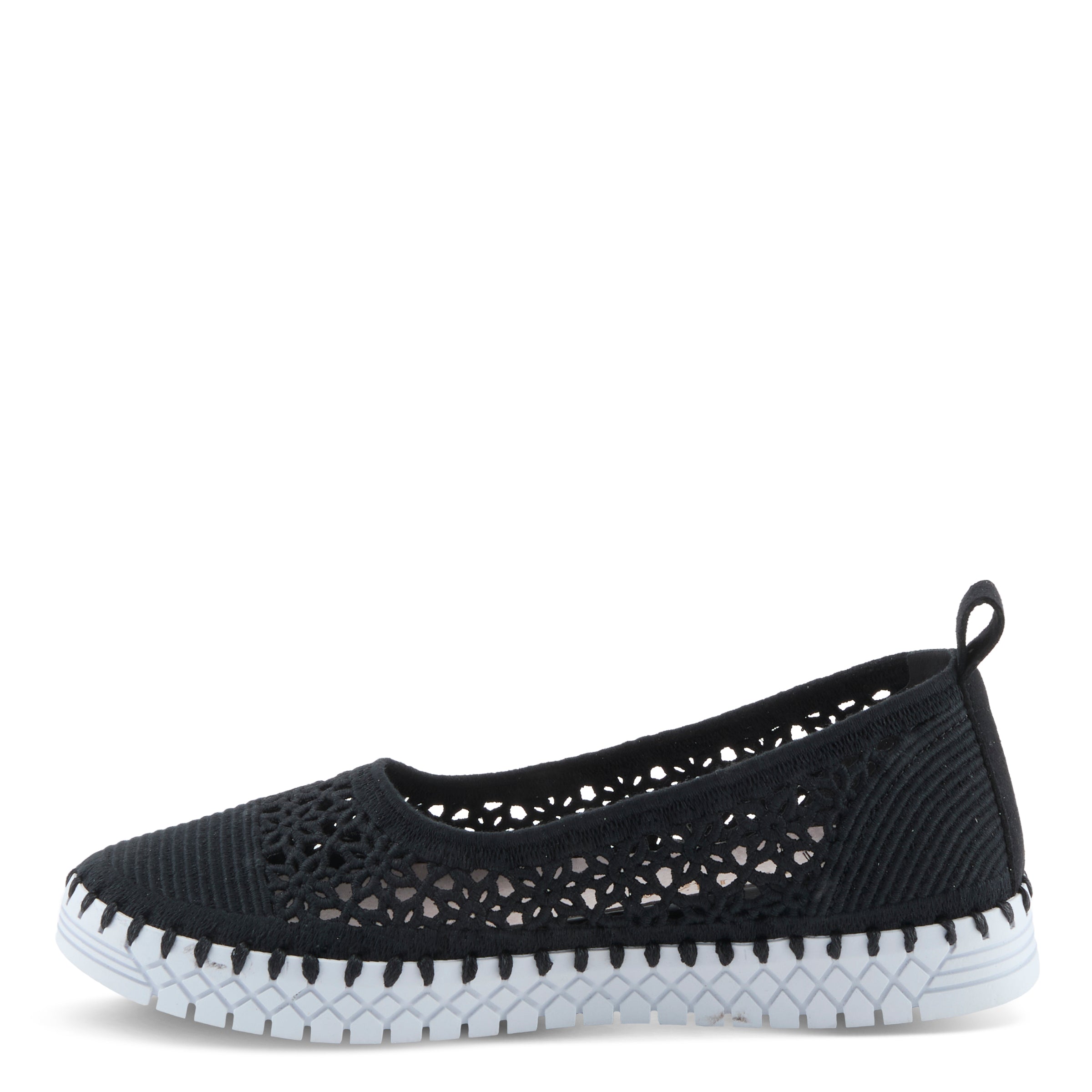Patrizia PATRIZIA SKYFALL SHOES fashion shoe in black with stylish fashion design