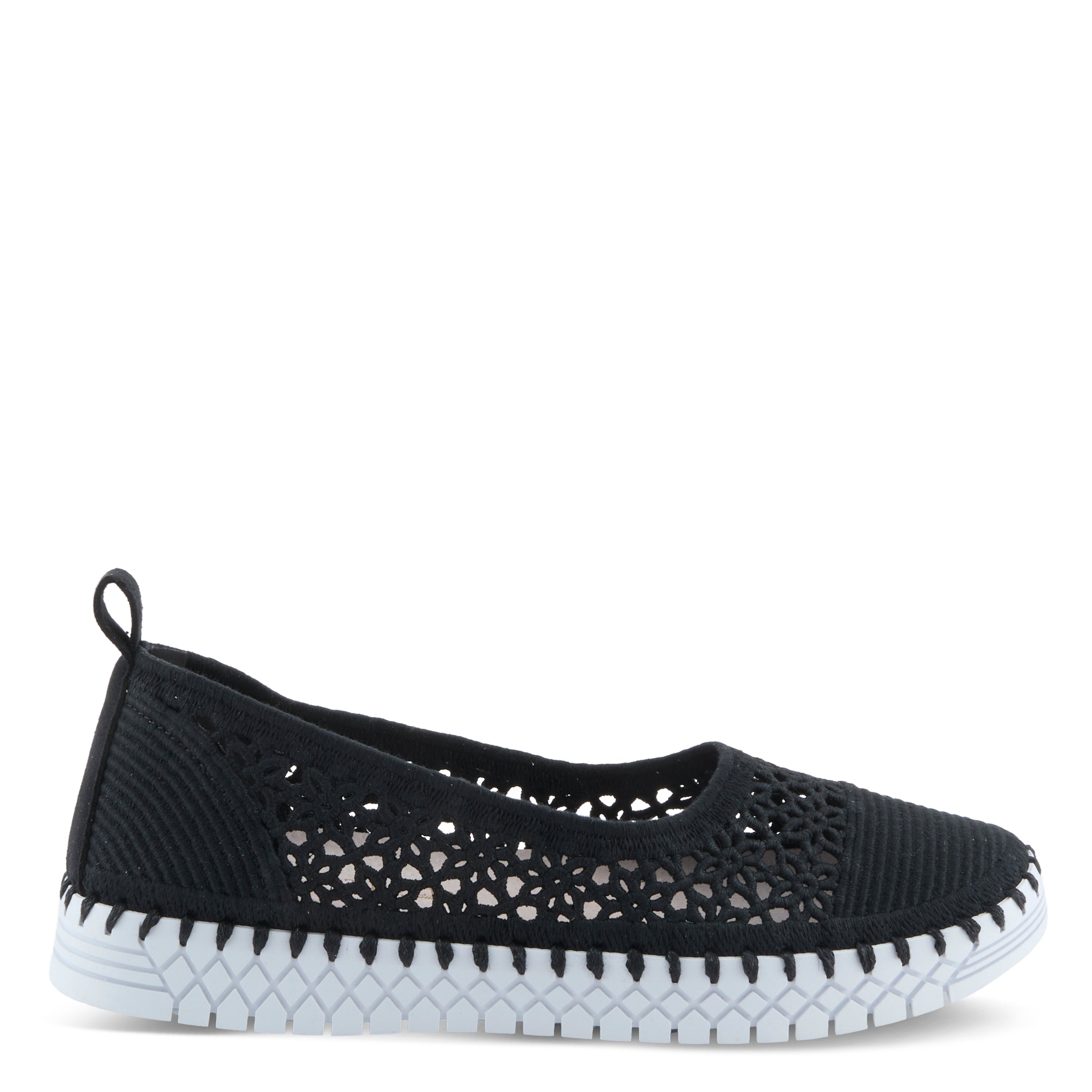 Patrizia PATRIZIA SKYFALL SHOES fashion shoe in black with stylish fashion design