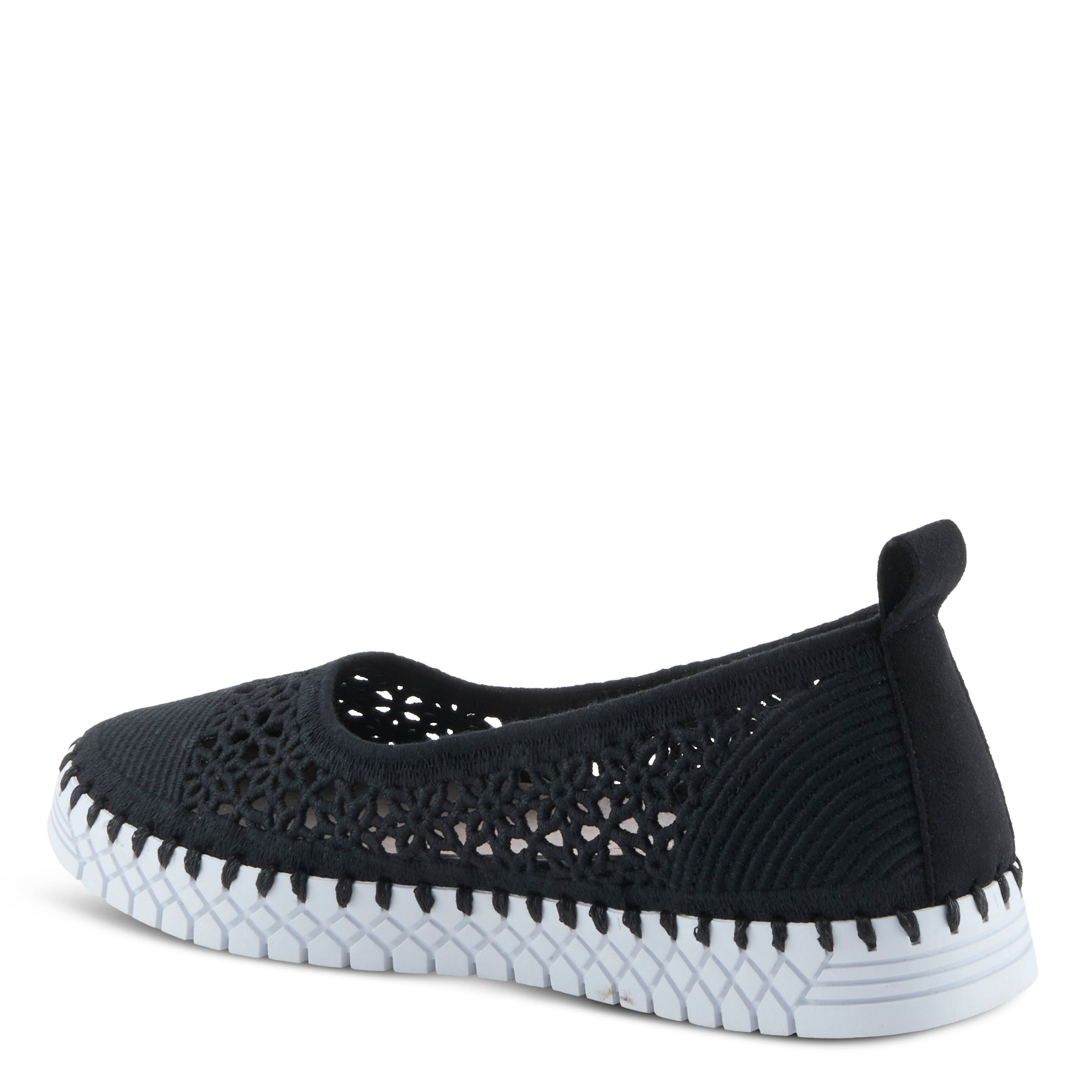 Patrizia PATRIZIA SKYFALL SHOES fashion shoe in black with stylish fashion design
