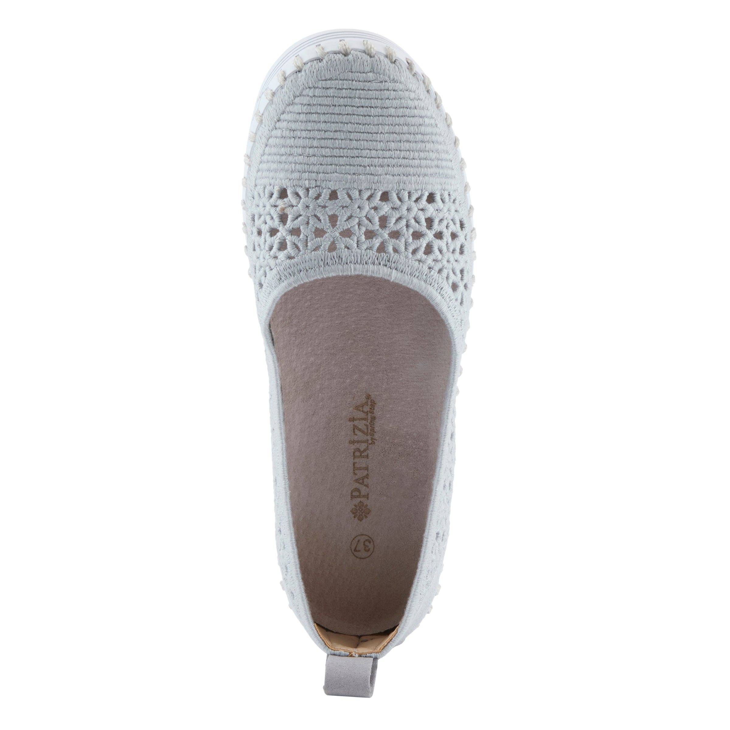 Patrizia PATRIZIA SKYFALL SHOES fashion shoe in light grey with stylish fashion design