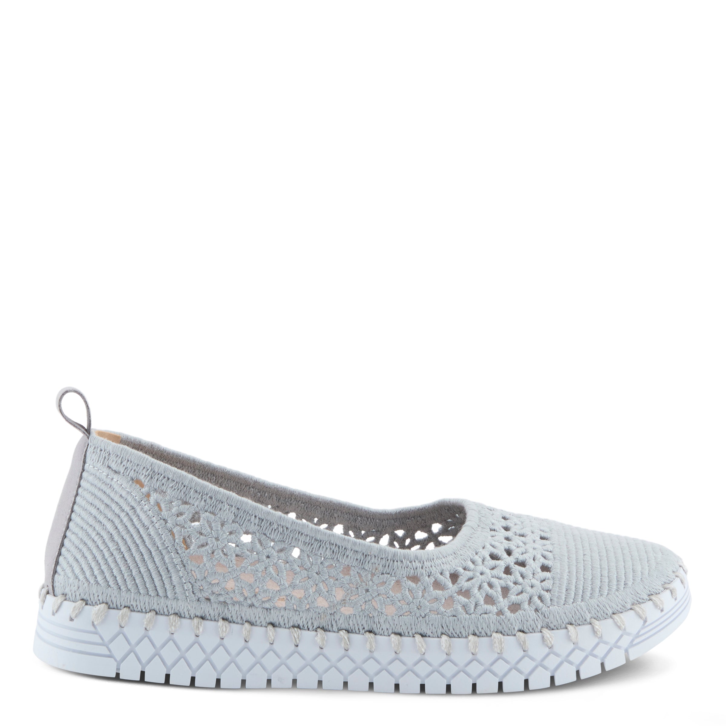 Patrizia PATRIZIA SKYFALL SHOES fashion shoe in light grey with stylish fashion design