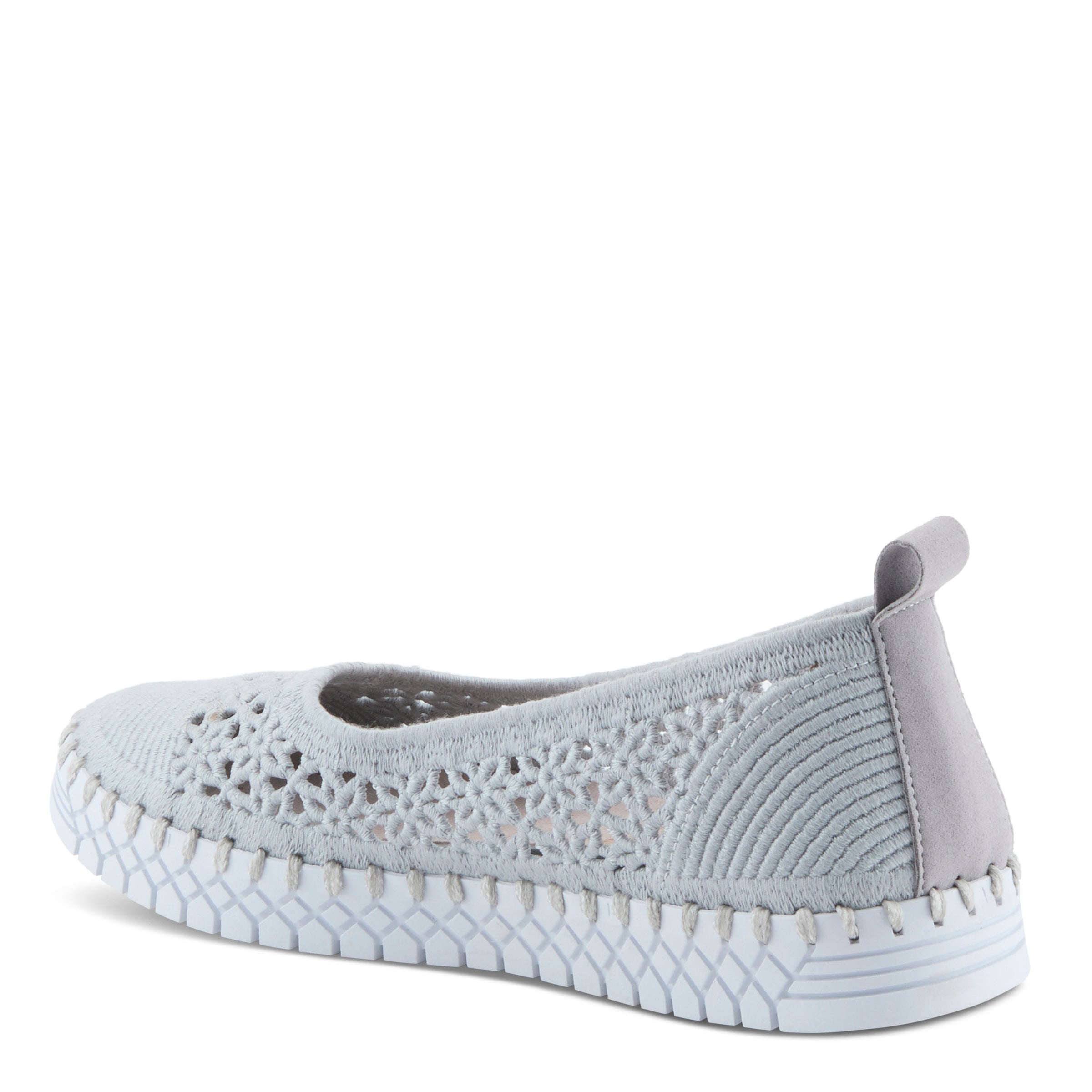 Patrizia PATRIZIA SKYFALL SHOES fashion shoe in light grey with stylish fashion design