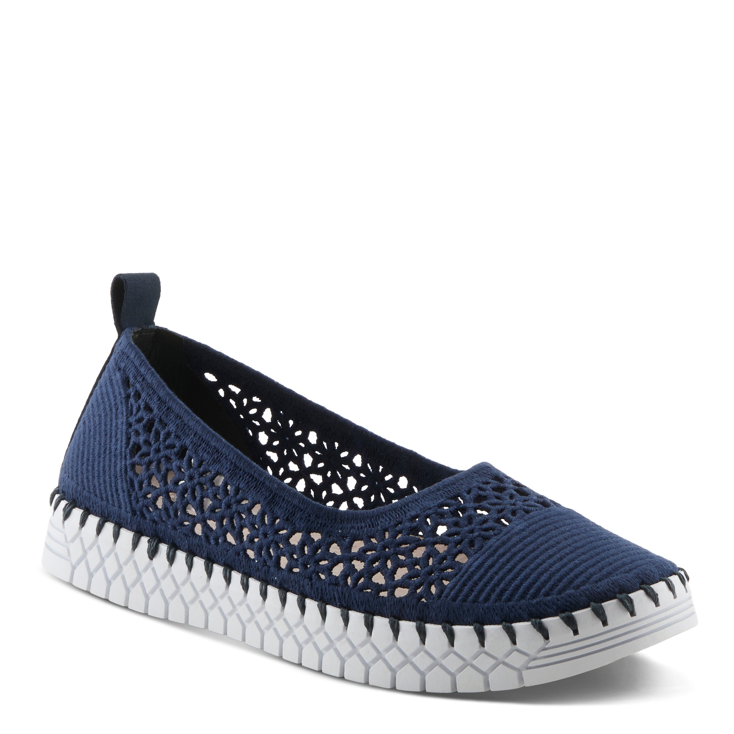 Patrizia PATRIZIA SKYFALL SHOES fashion shoe in navy with stylish fashion design