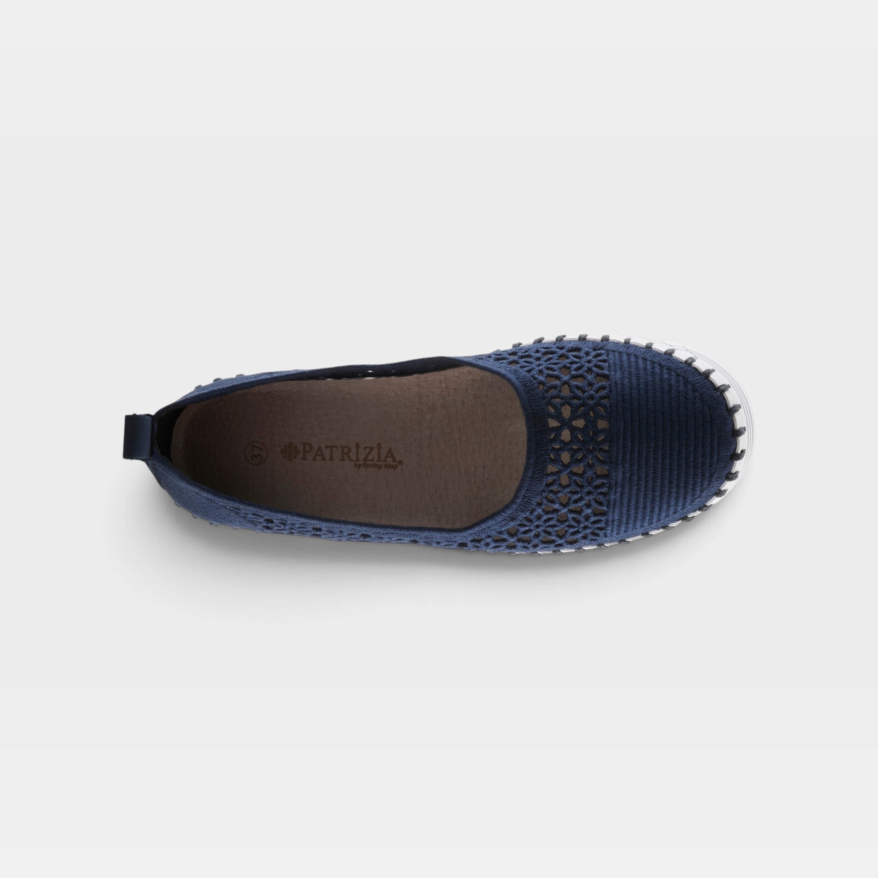 Patrizia Skyfall Navy Shoe