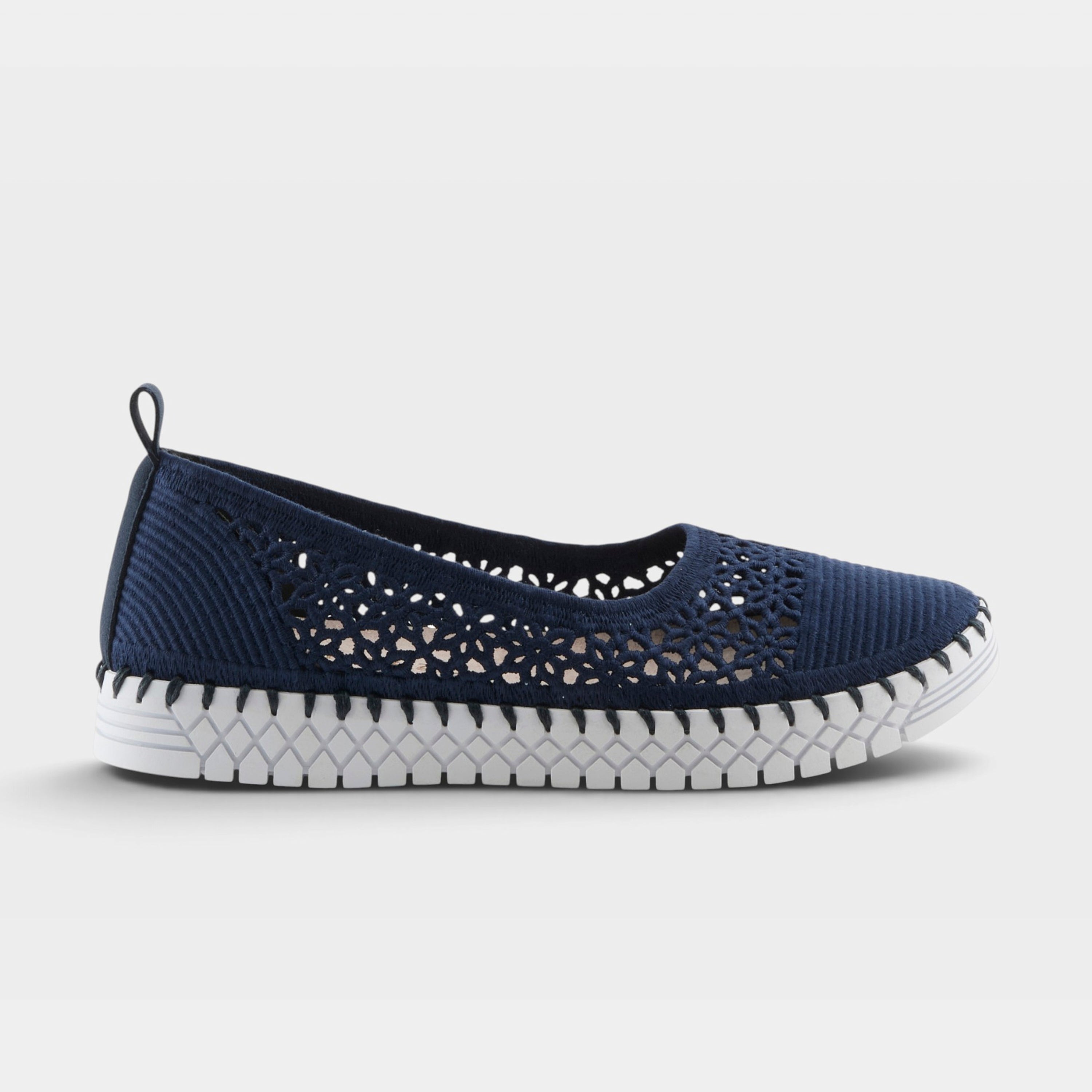 Patrizia Skyfall Navy Shoe