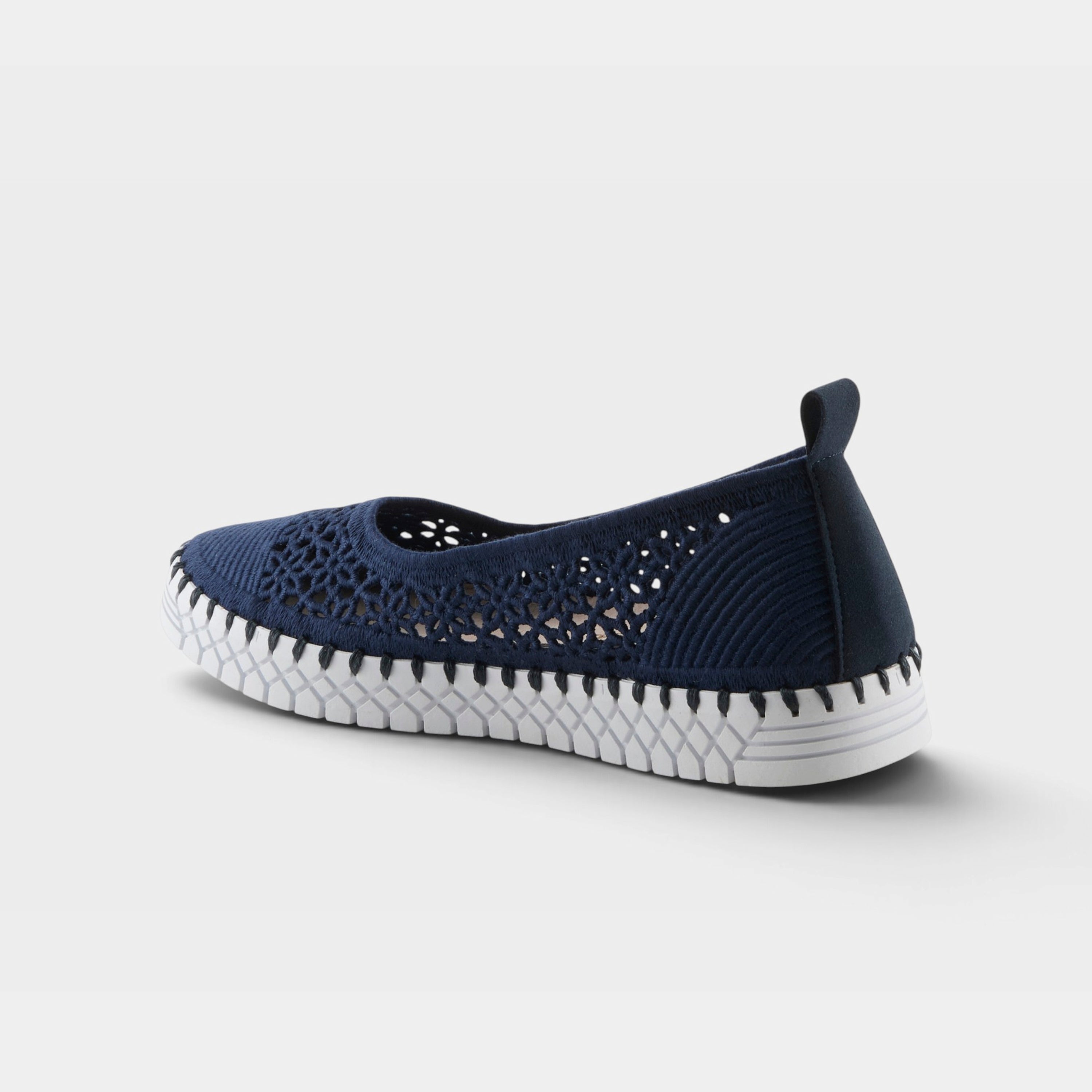 Patrizia Skyfall Navy Shoe