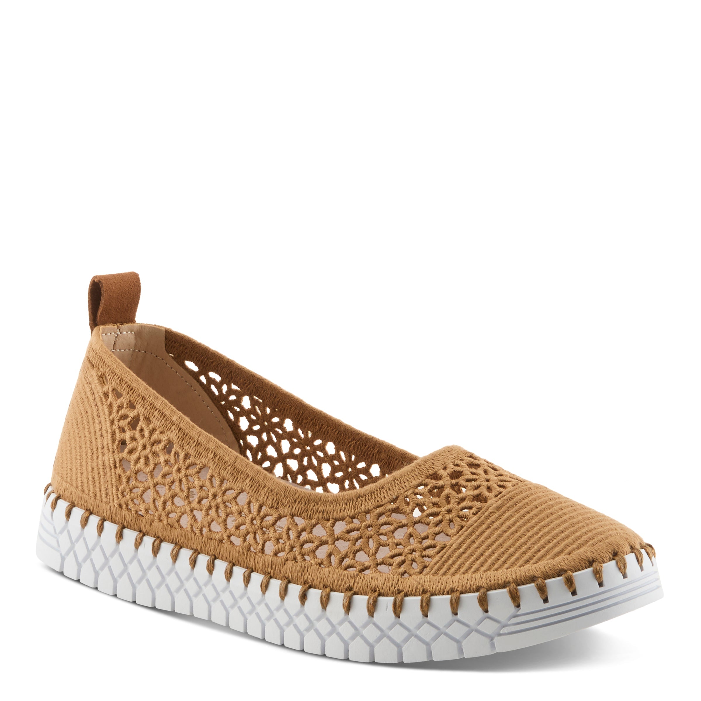 Patrizia PATRIZIA SKYFALL SHOES fashion shoe in tan with stylish fashion design