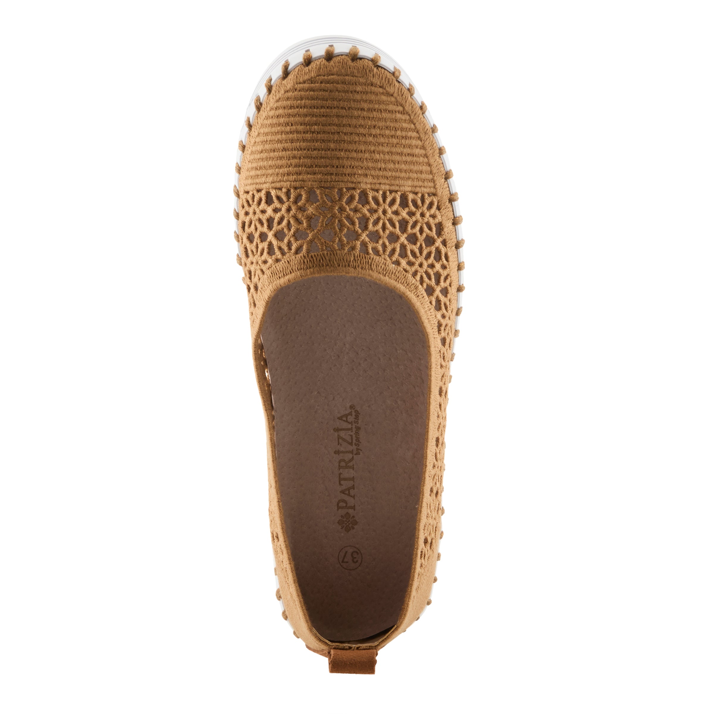Patrizia PATRIZIA SKYFALL SHOES fashion shoe in tan with stylish fashion design